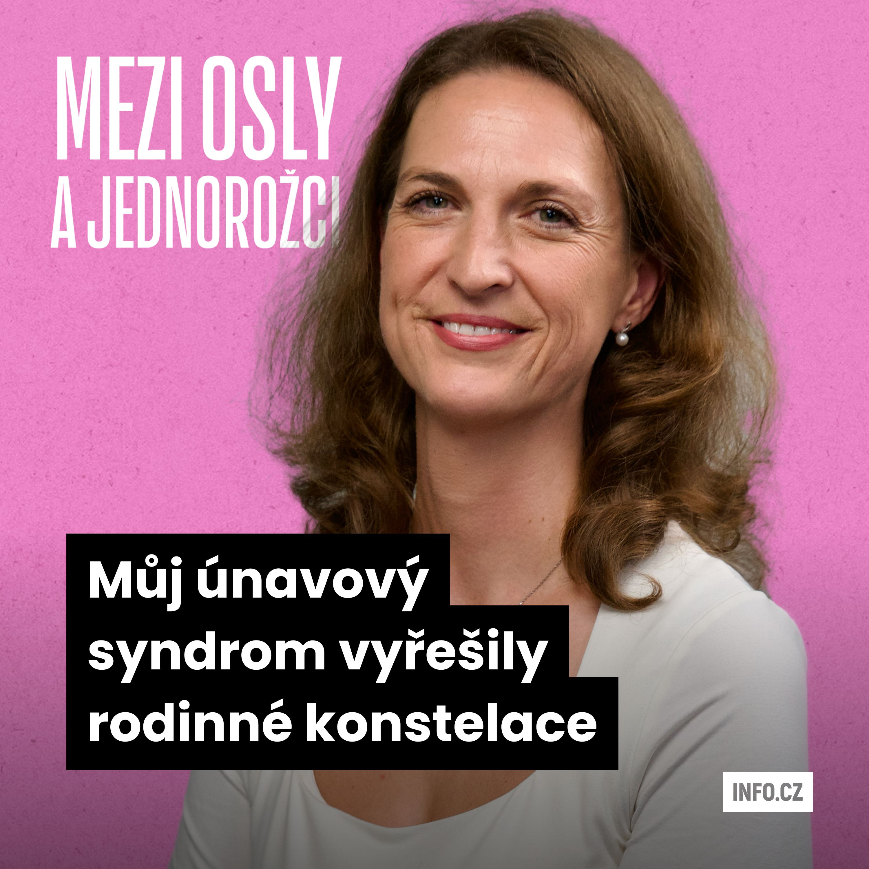 „Rodinné vztahy ovlivňují v našem životě úplně všechno,“ říká Katka Zachová episode artwork