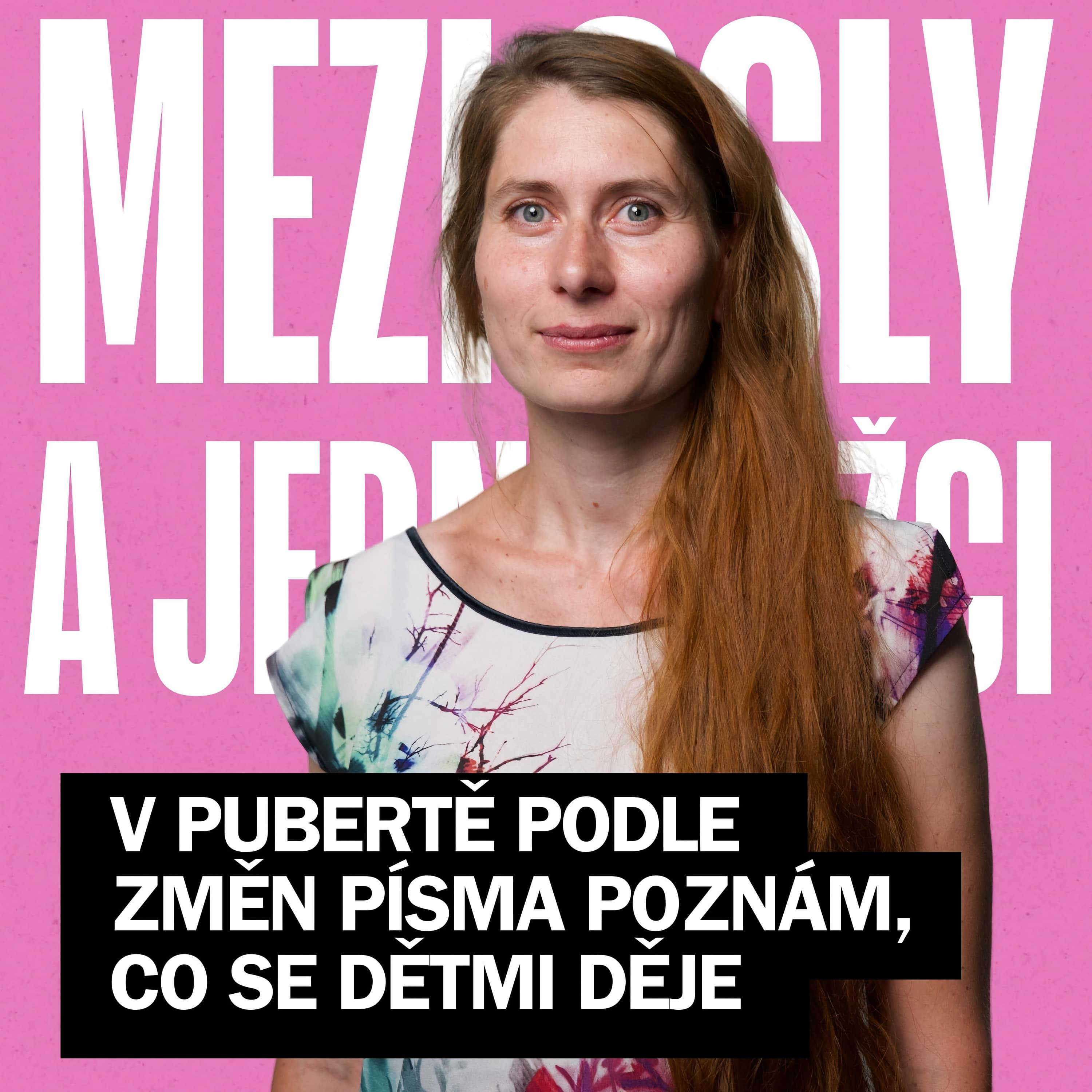 Z písma dokážu vyčíst charakter člověka i psychické obtíže, říká grafoložka episode artwork