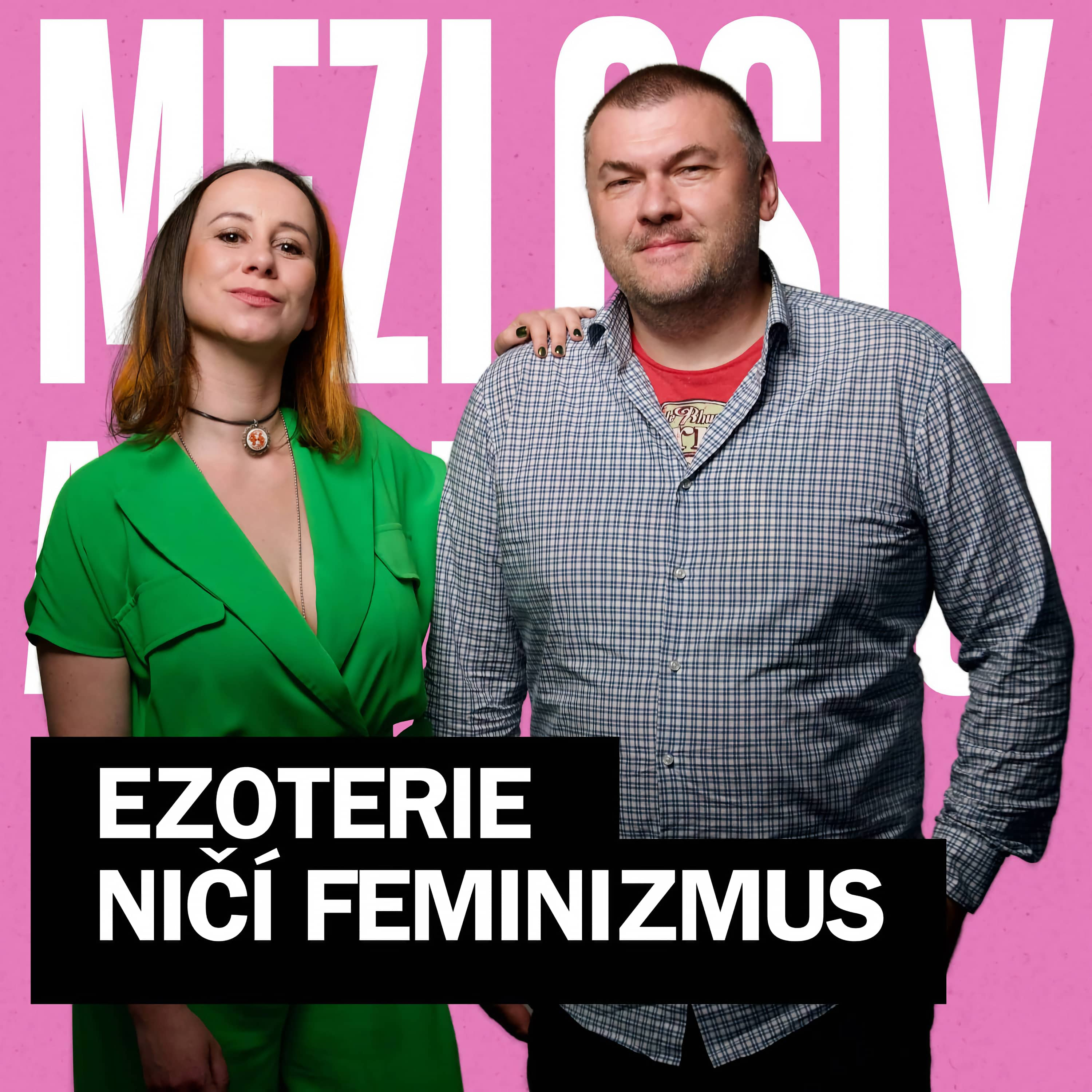 Proč by feministky neměly podléhat ezoterice? Skeptici Claire Klingenberg a Leoš Kyša episode artwork