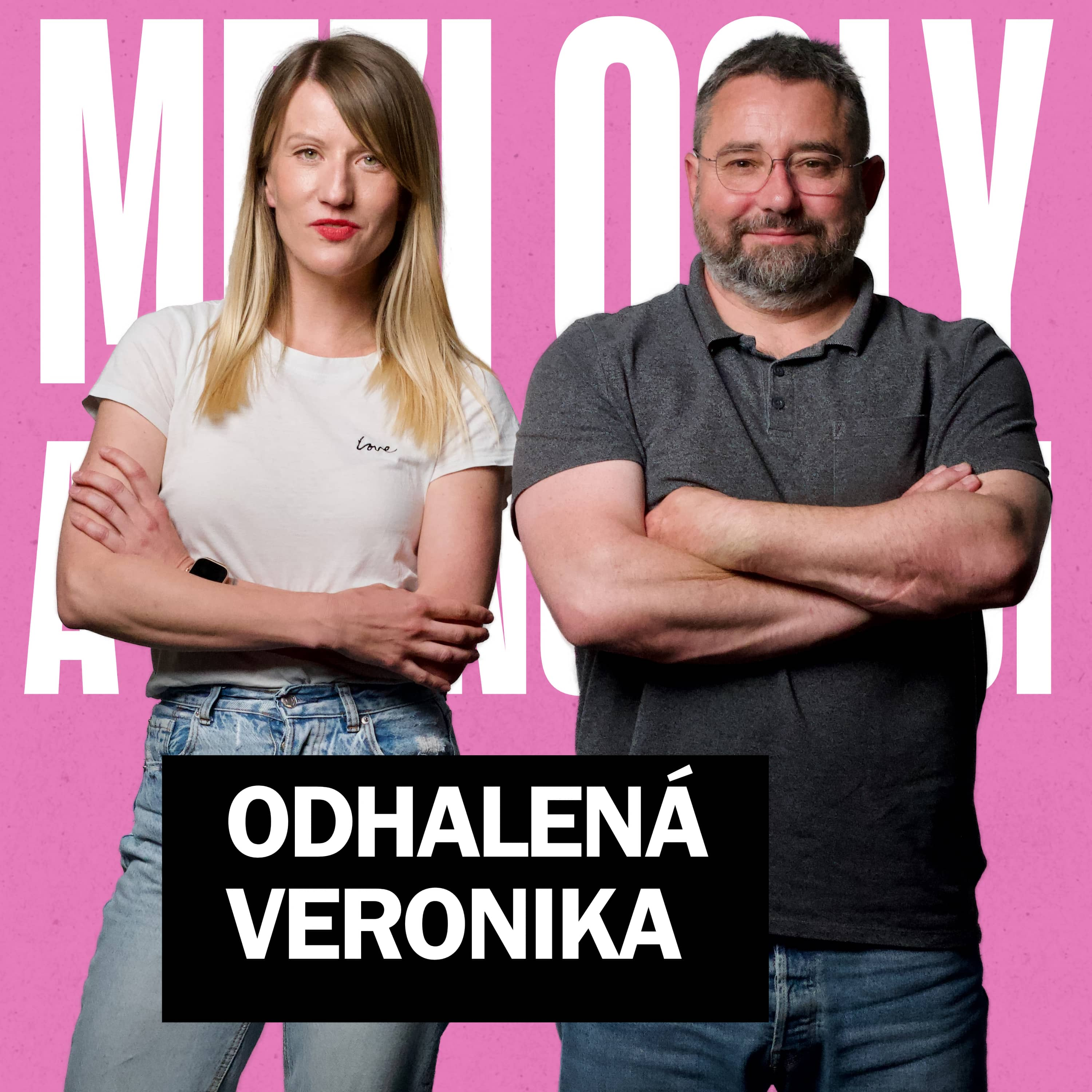 Veronika se smaží ve vlastní šťávě: Mezi osly a jednorožci s Pavlem Vondráčkem episode artwork