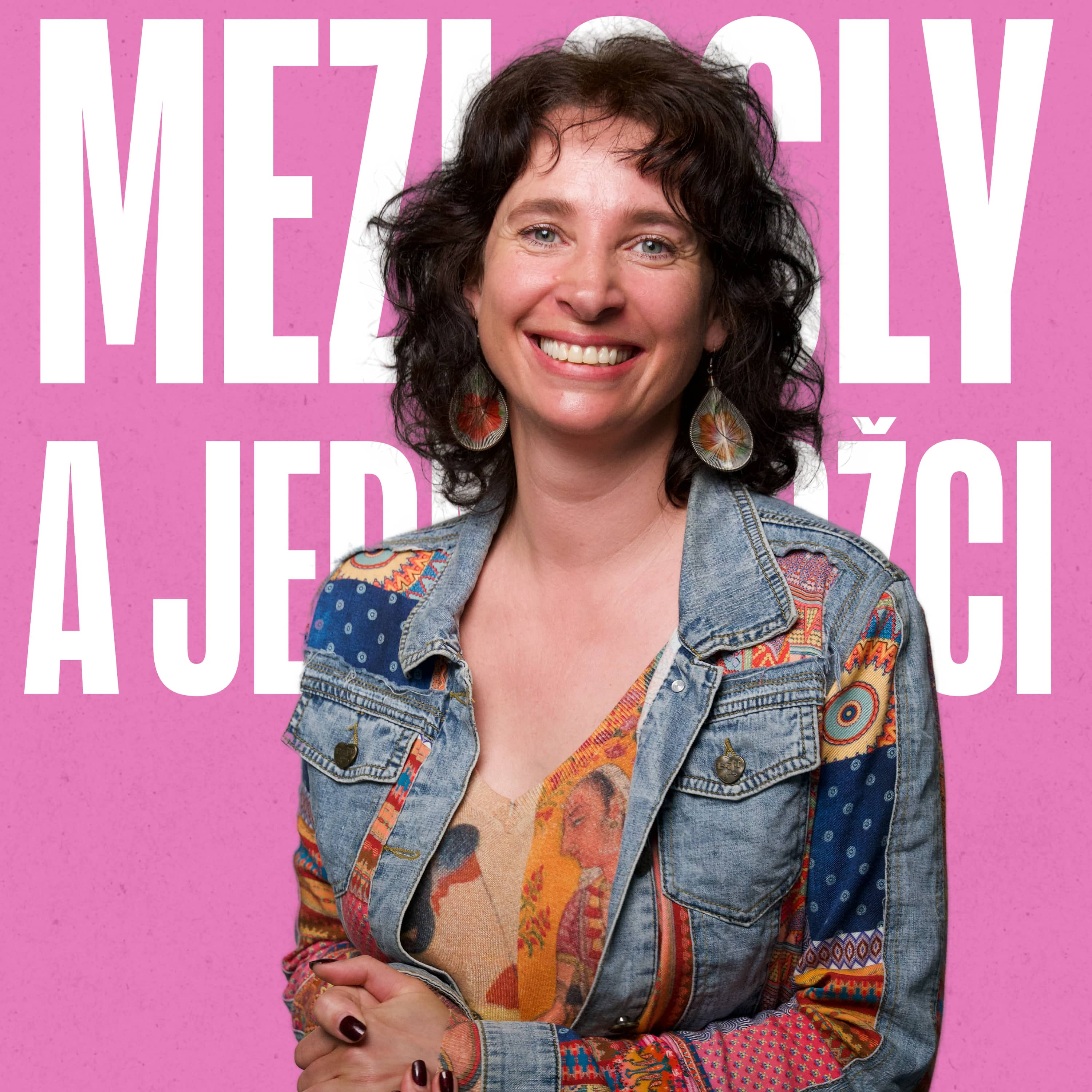 Pavla Macháčková: Kreativita je pro mě posvátná, stejně jako život episode artwork