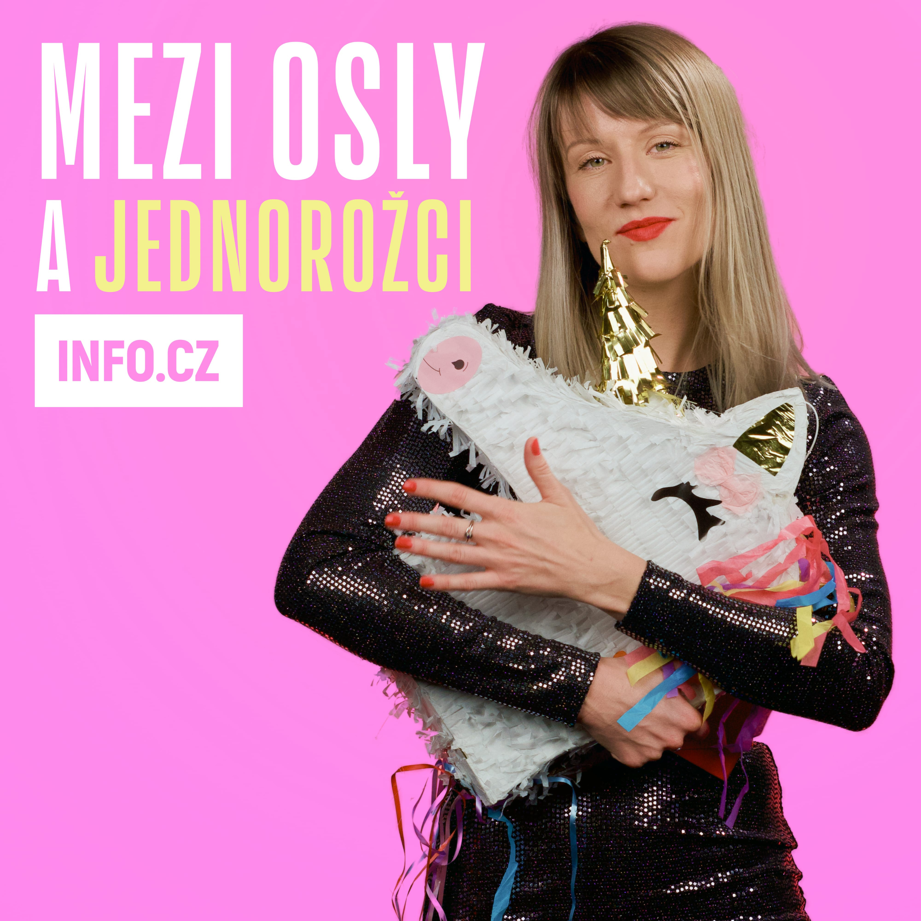 „Některé duše zemřelých mi řeknou i své jméno,“ říká bylinkářka Hana Binková episode artwork
