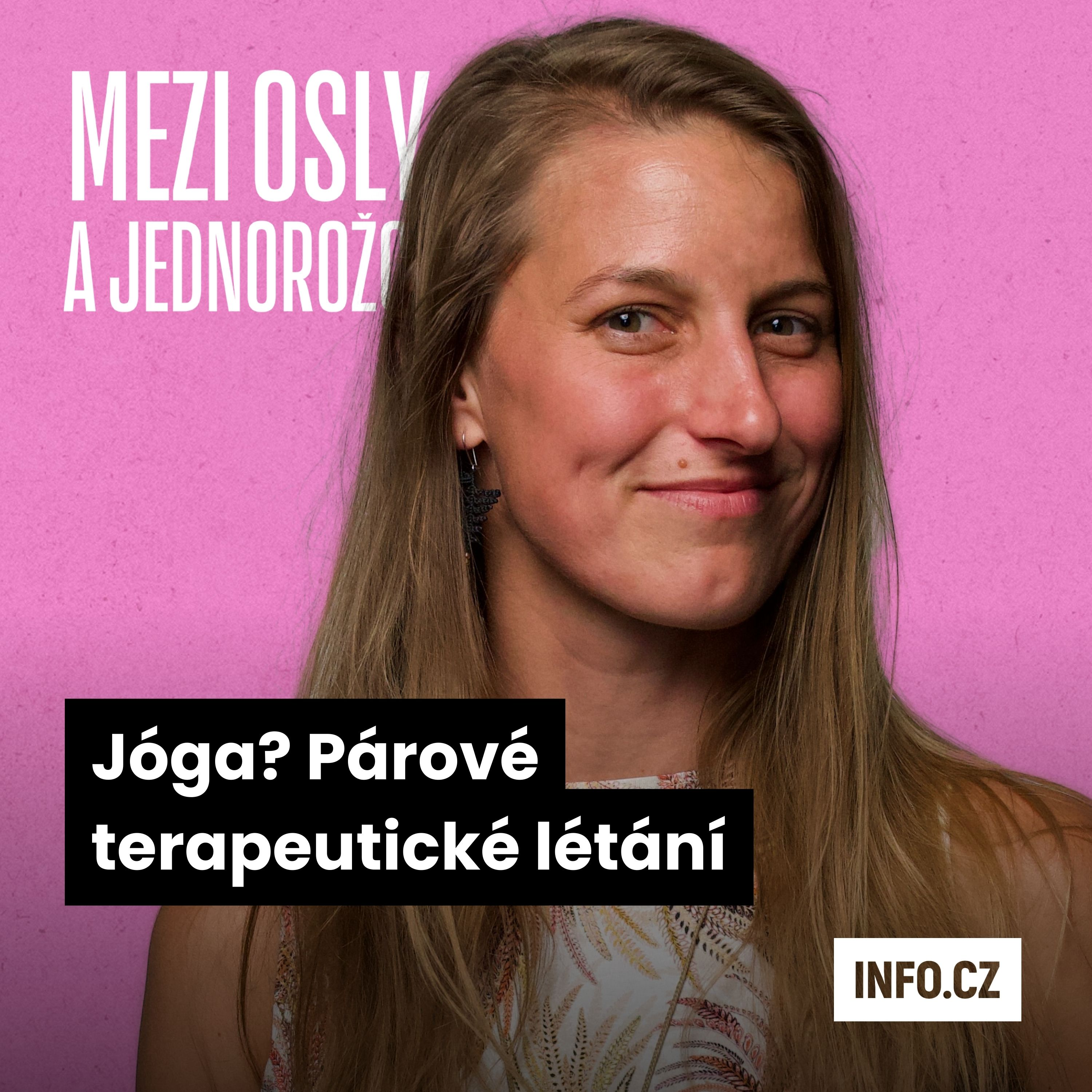 „Párová akrobacie je skvělá průprava do života,“ říká Mariana Vahalová episode artwork