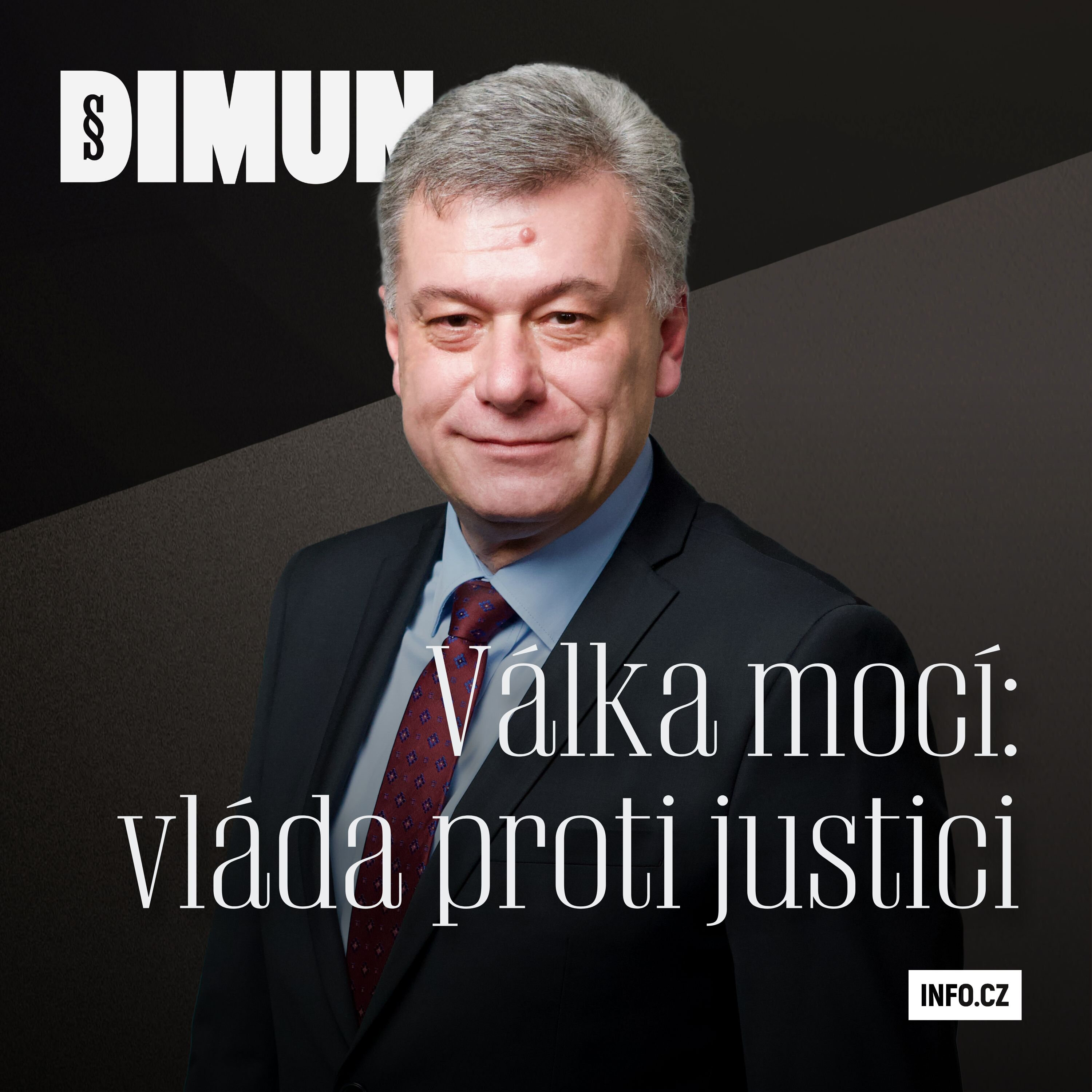 Na českých soudech vládnou poměry jako v carském Rusku, říká ministr spravedlnosti Pavel Blažek