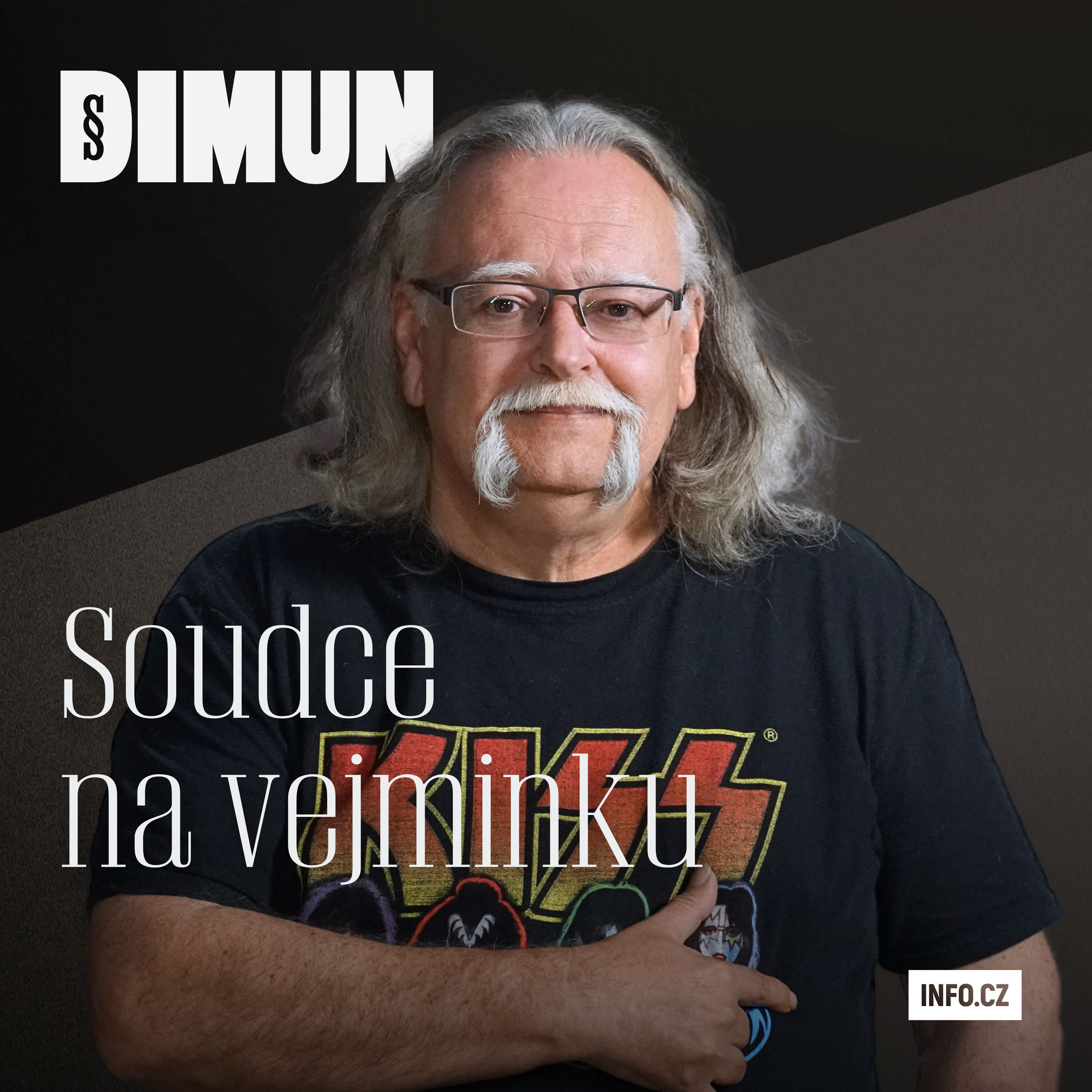 Z trestní justice se vytrácí selský rozum, říká bývalý soudce Kamil Kydalka