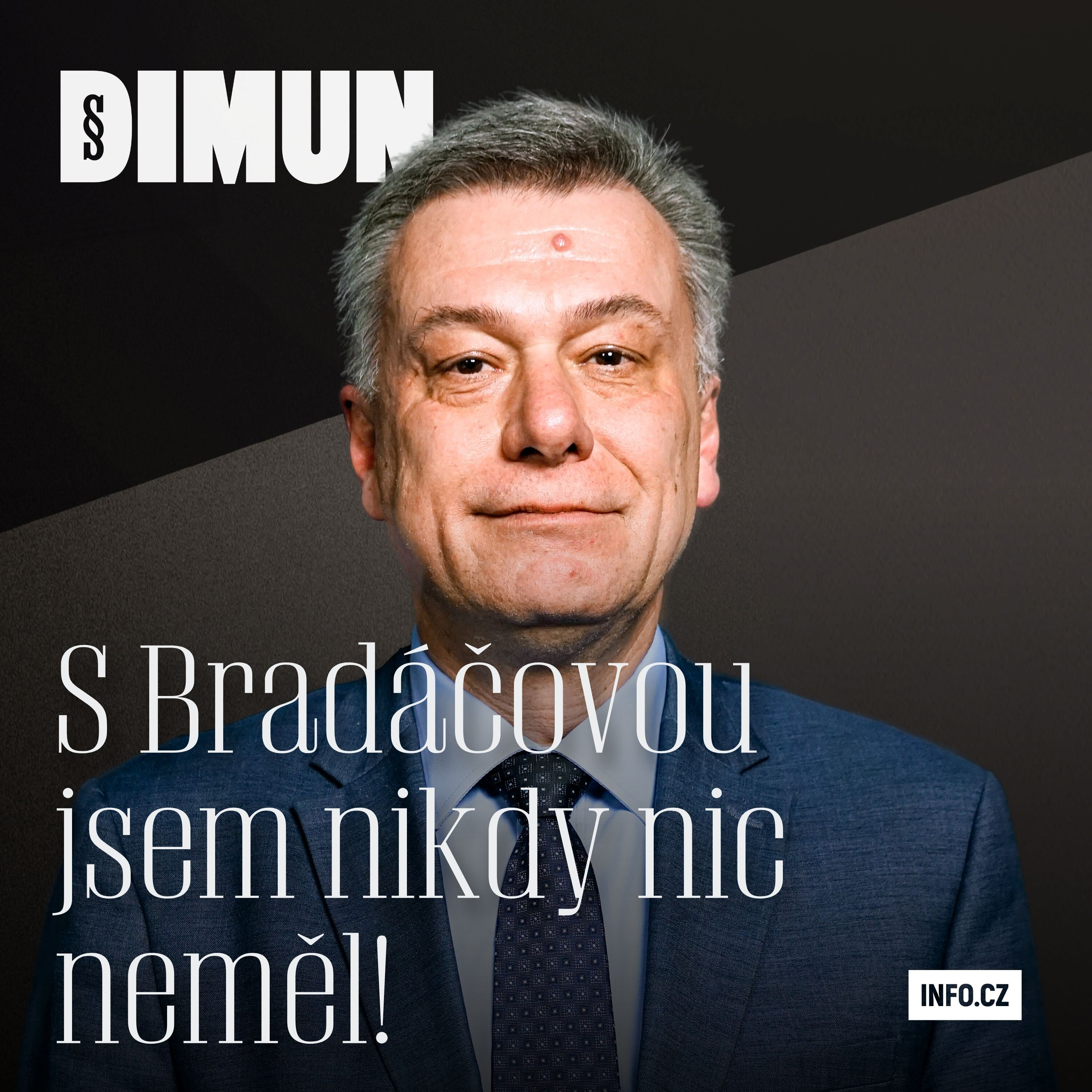 Pavel Blažek: Kritici Bradáčové z řad státních zástupců jsou zbabělci
