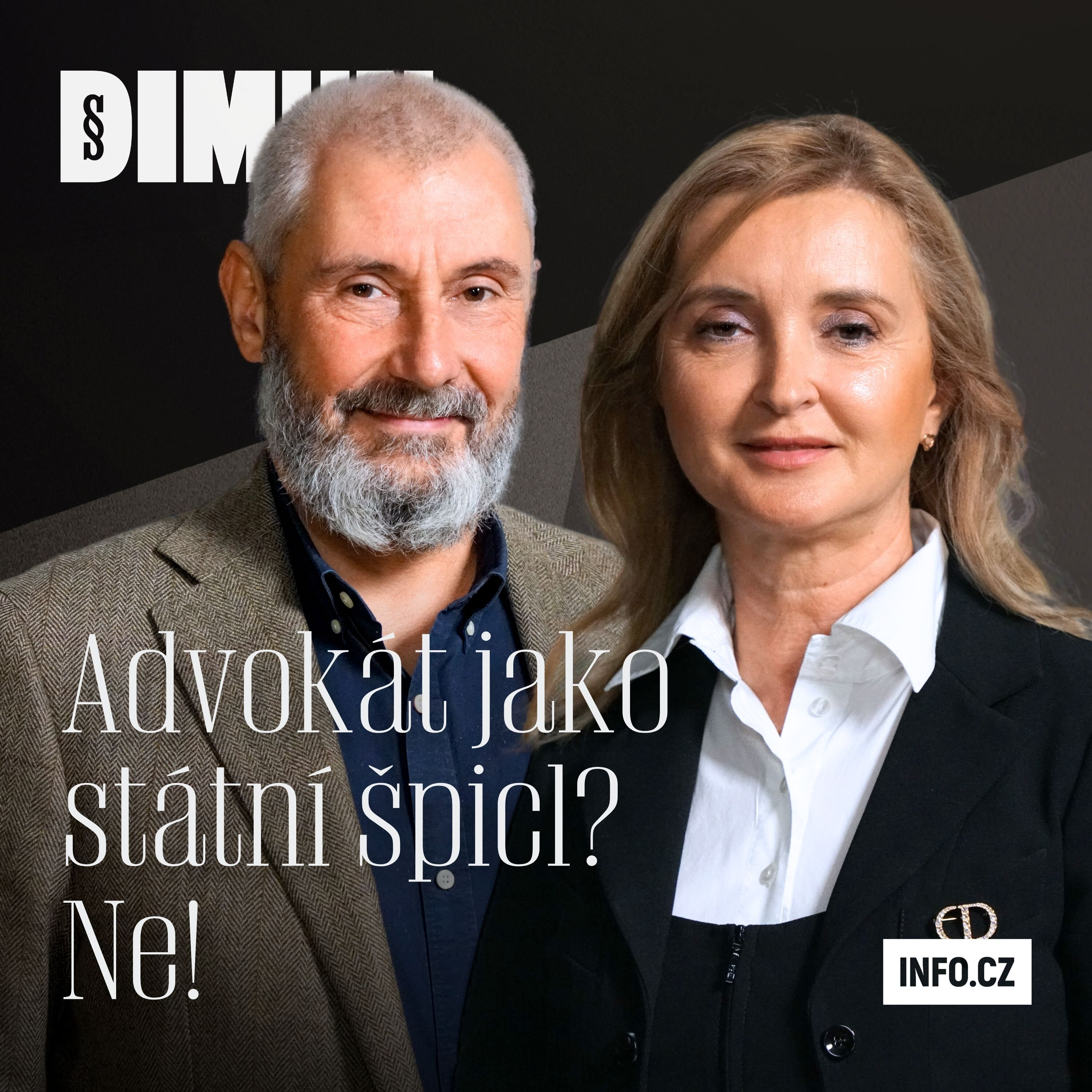 Stát chce z advokátů udělat práskače FAÚ, varuje vedení advokacie