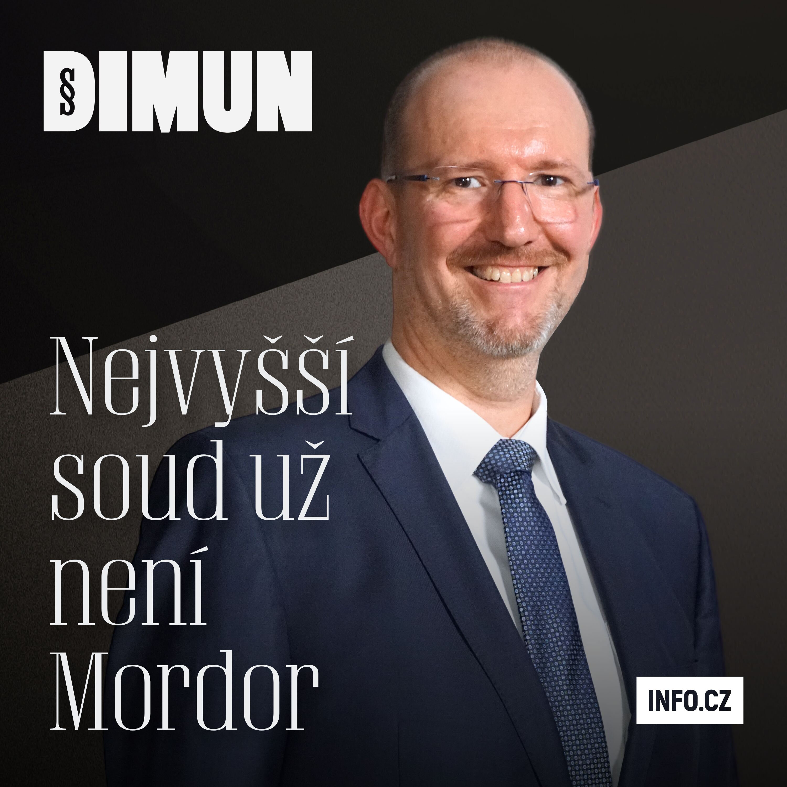 Když je proti vám stát, je justice často jediný přítel, říká soudce Pavel Simon