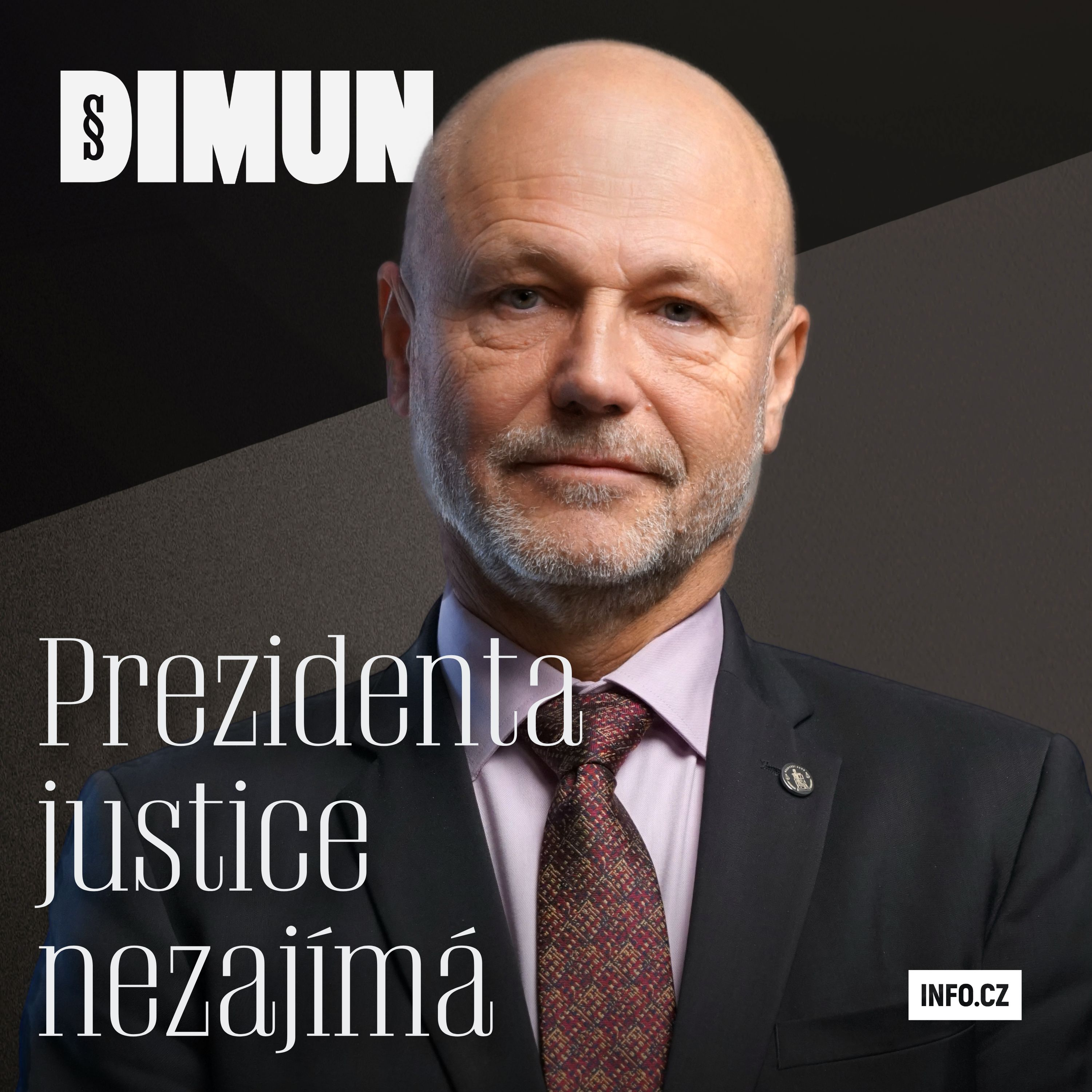 Předseda Nejvyššího soudu: Máme svobodu slova, ale to neznamená, že kdokoliv může říci cokoliv