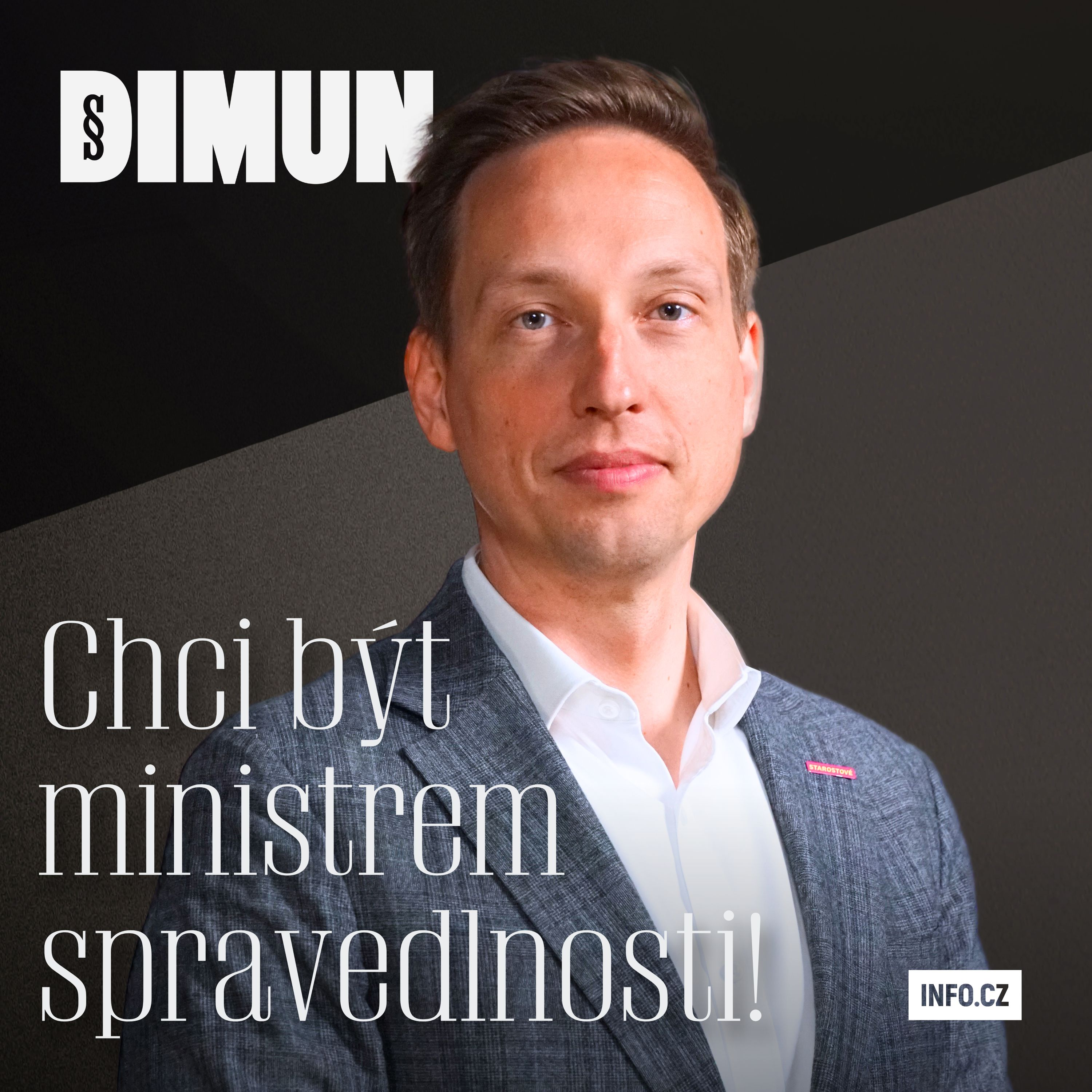 Výroky Bradáčové v případu Parkanové jsou zbytečné a necitlivé, říká místopředseda hnutí STAN Dvořák