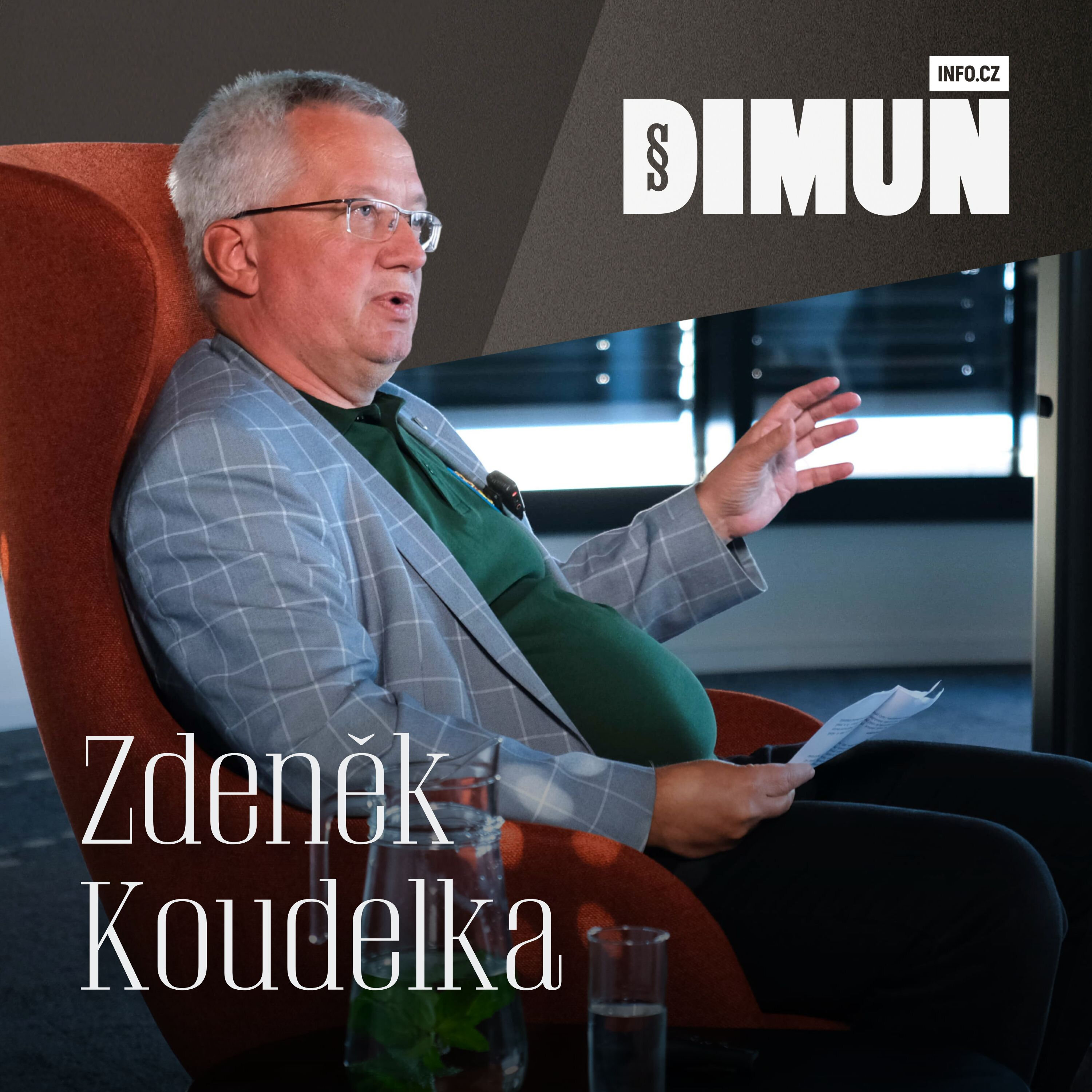 Zdeněk Koudelka: Justice ztrácí vazbu na lid, odvolací soudy si nesmí vynucovat odsouzení