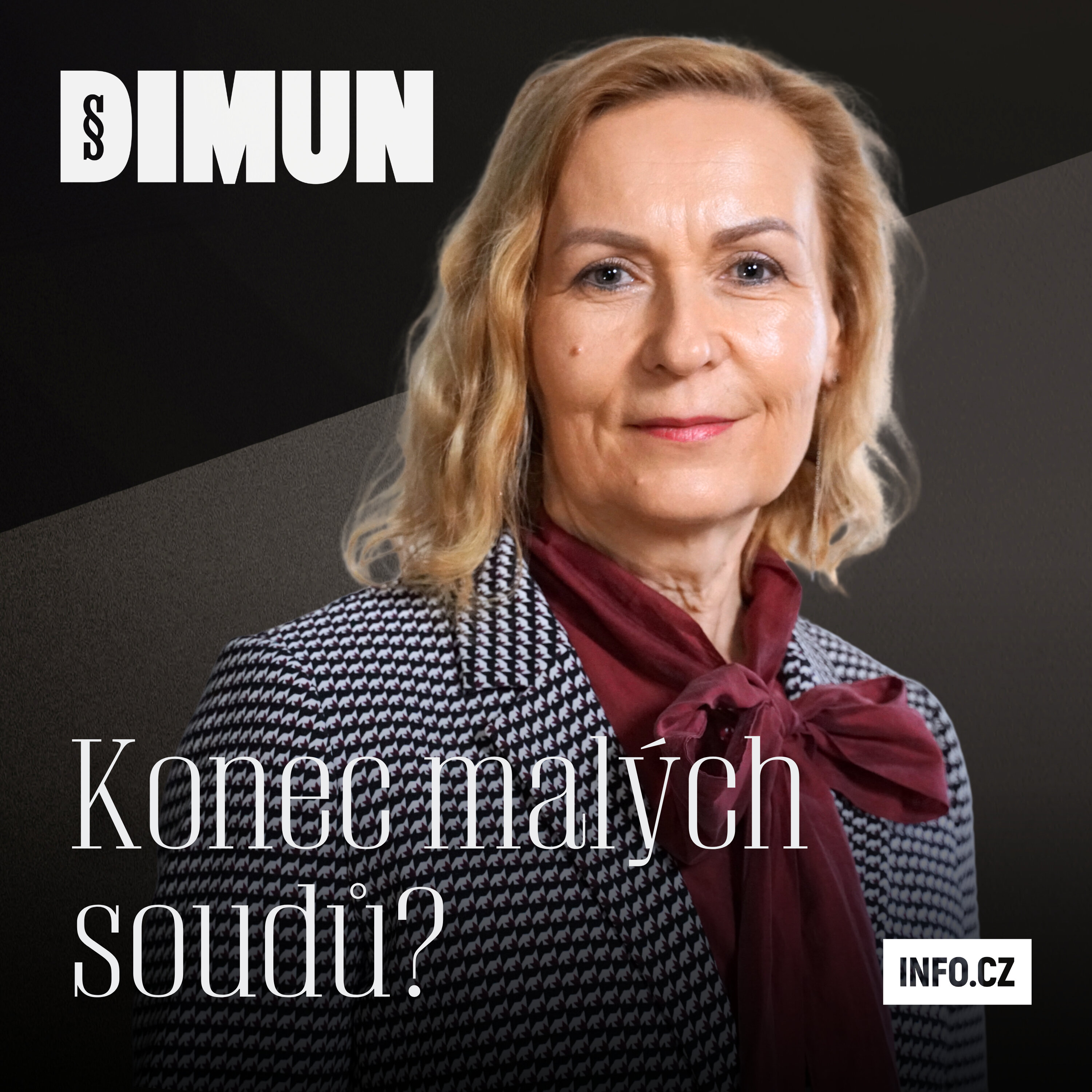 “Ministr Tejc hodil do justice granát,” říká šéfka nejmenšího krajského soudu Martina Flanderová