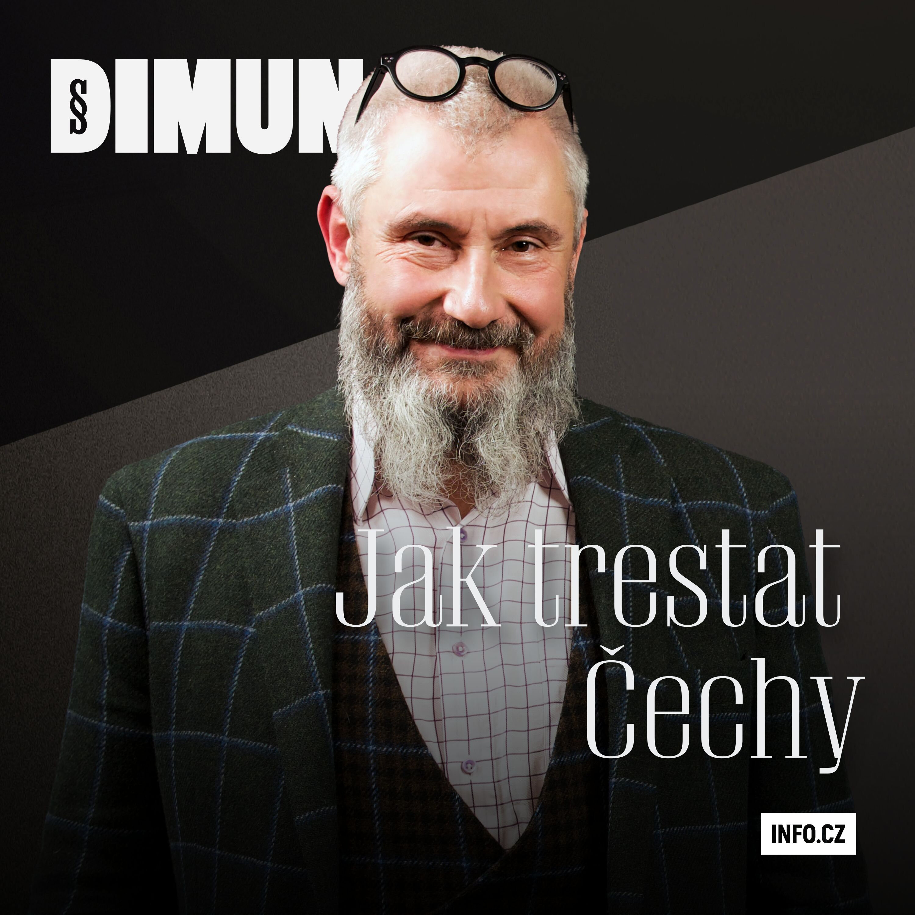 Náš systém trestní politiky excesivně vybočuje a systém kolabuje, říká advokát Lukáš Trojan