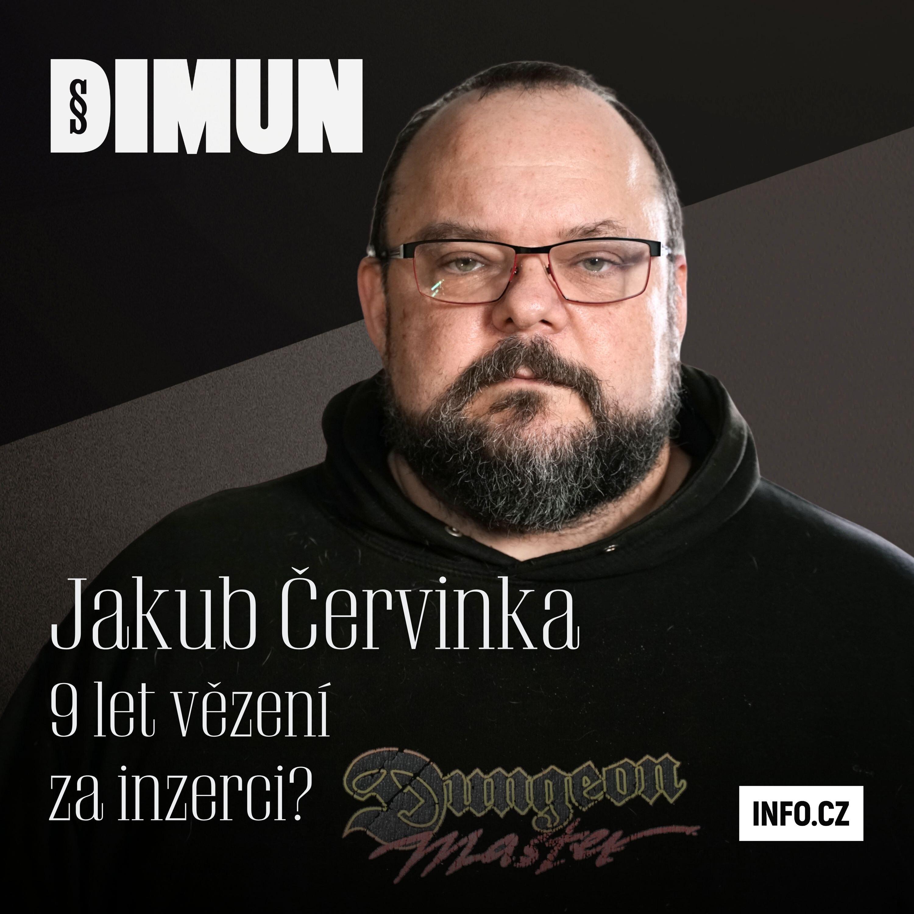 Jakub Červinka: Zpověď obviněného v kauze Sex.cz