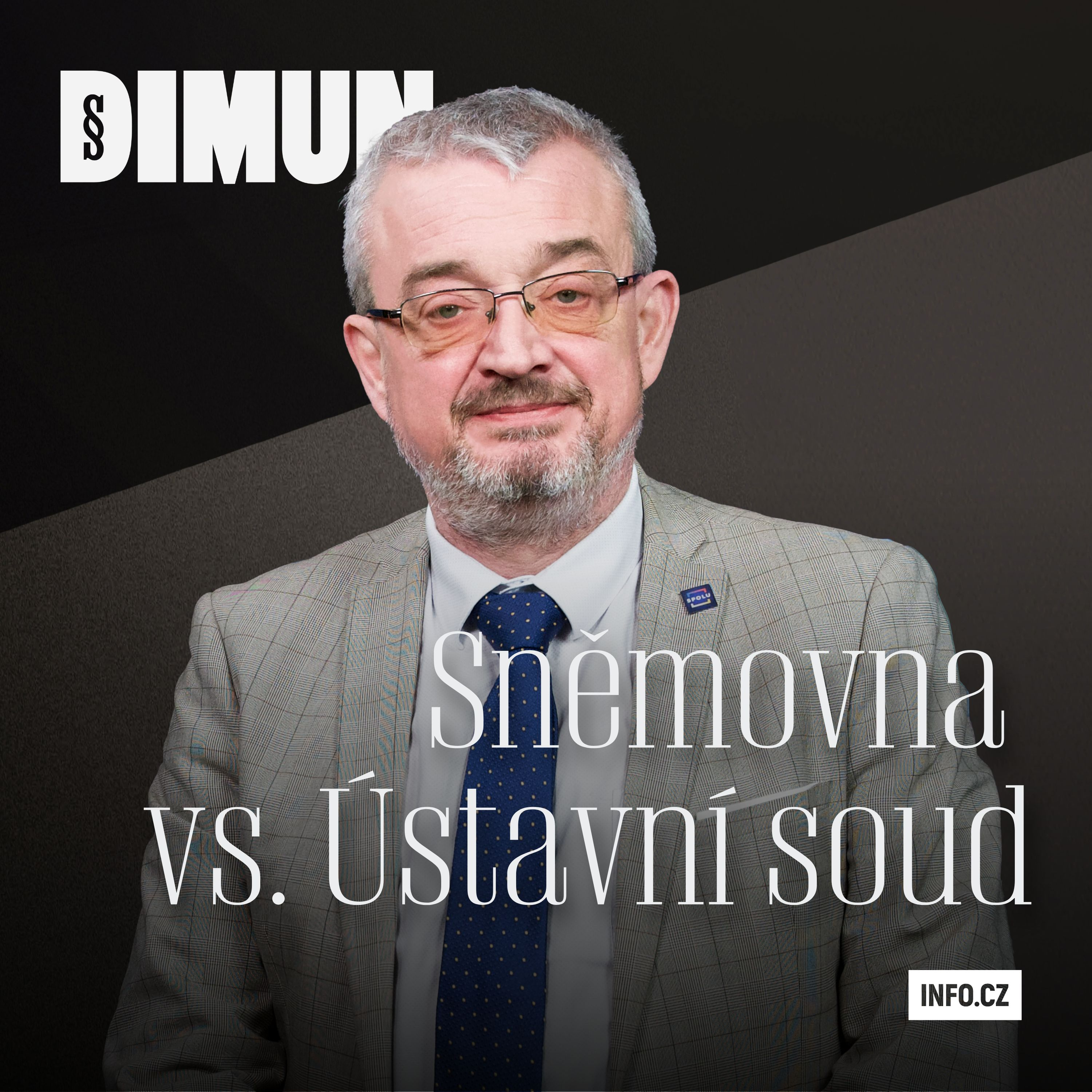 Jsem rád, že nemusím rozhodovat o jmenování Bradáčové, říká šéf poslanců ODS Marek Benda