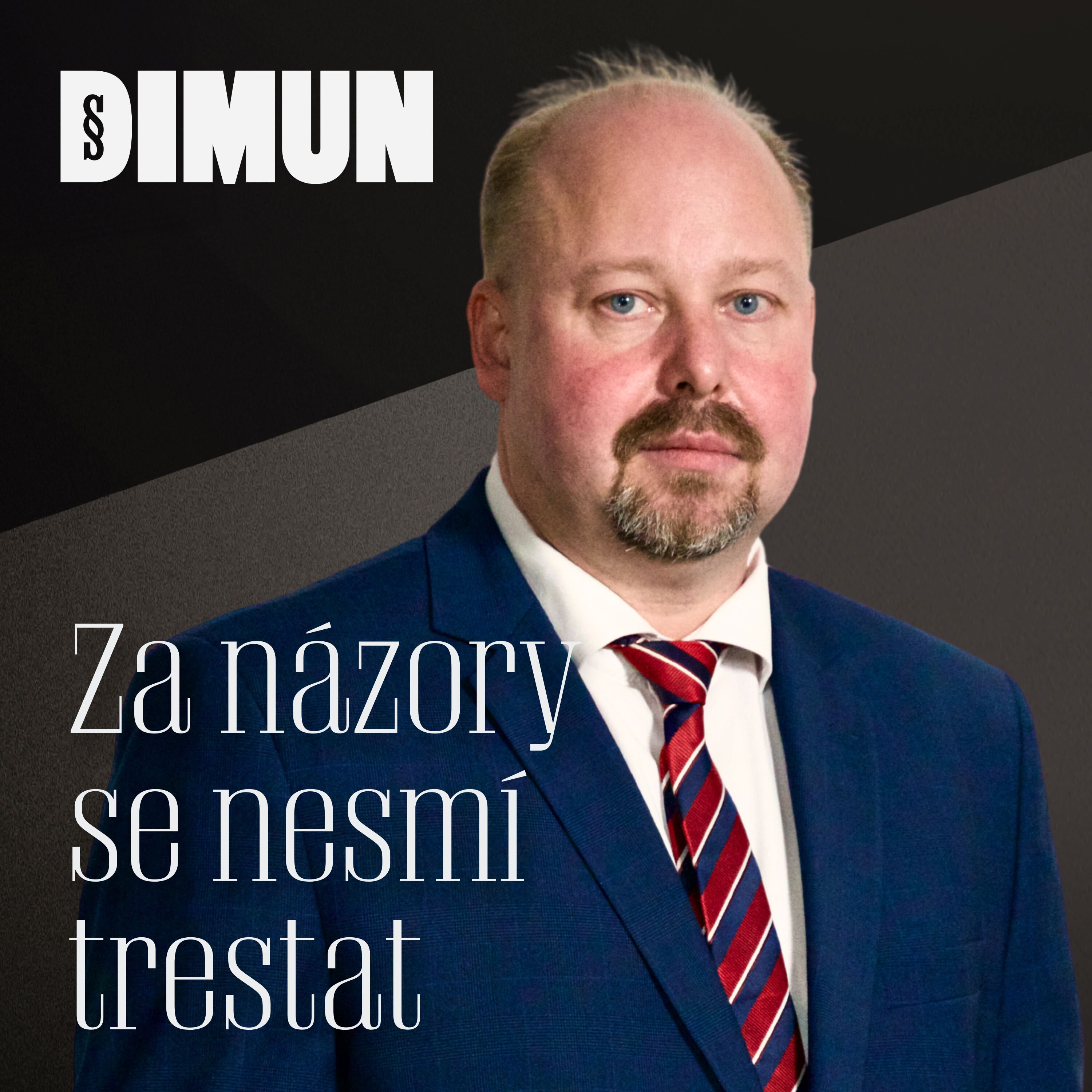 Skončí stíhání za názory na internetu? Tejc chce změnit trestní zákoník a omezit represi