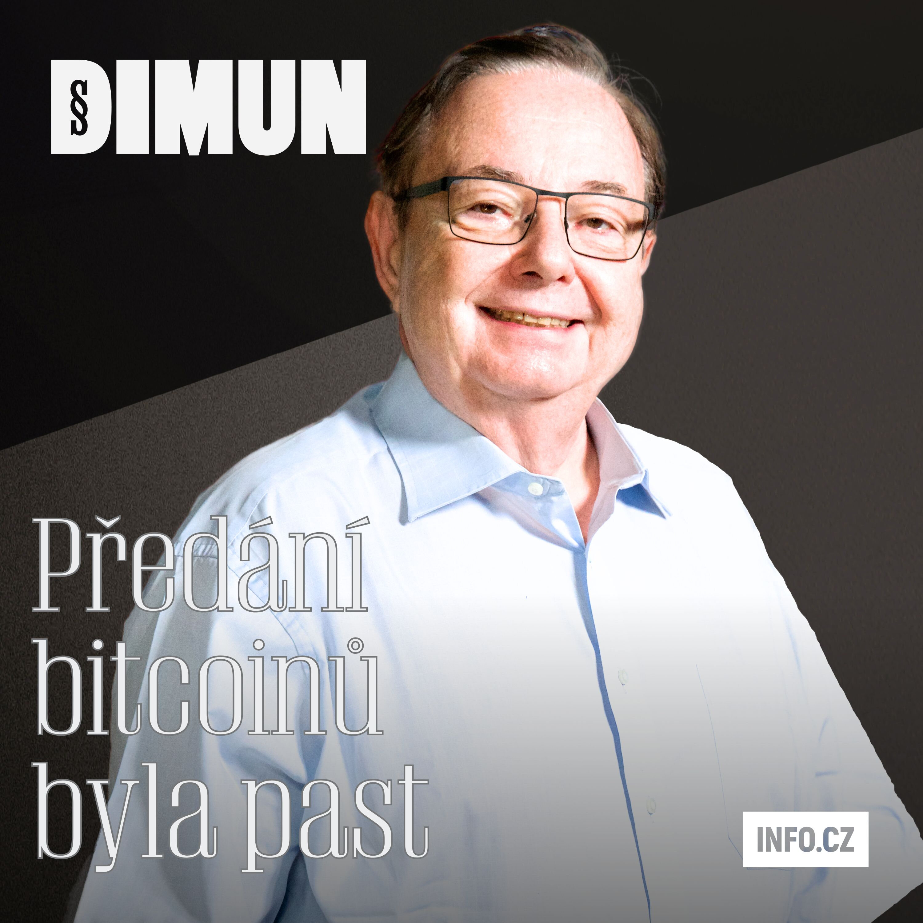 Předání bitcoinového daru byla past, říká soudní znalec Smejkal