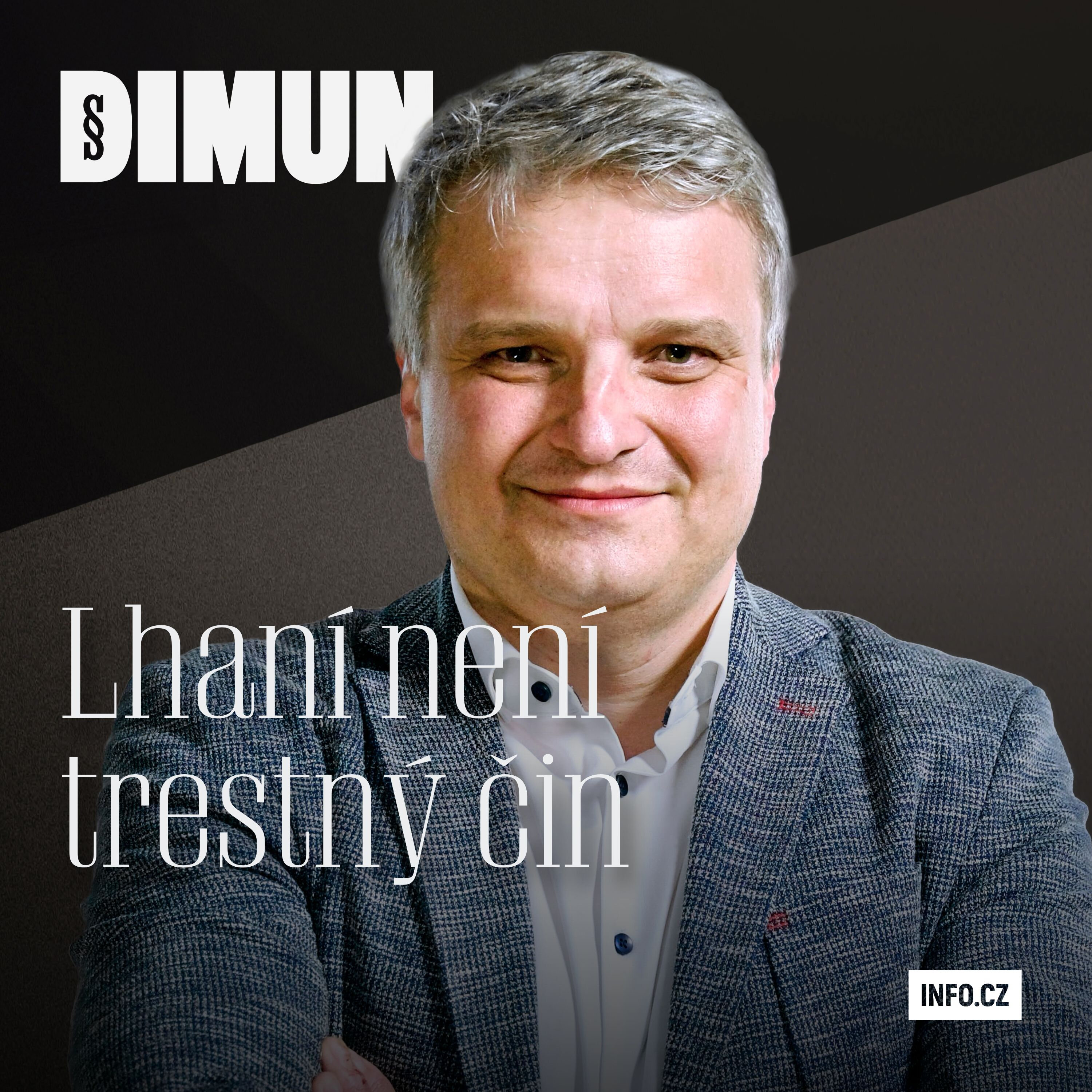I když se nám dezinformace nelíbí, bez zákonného základu je trestat nelze, říká ústavní soudce Langášek
