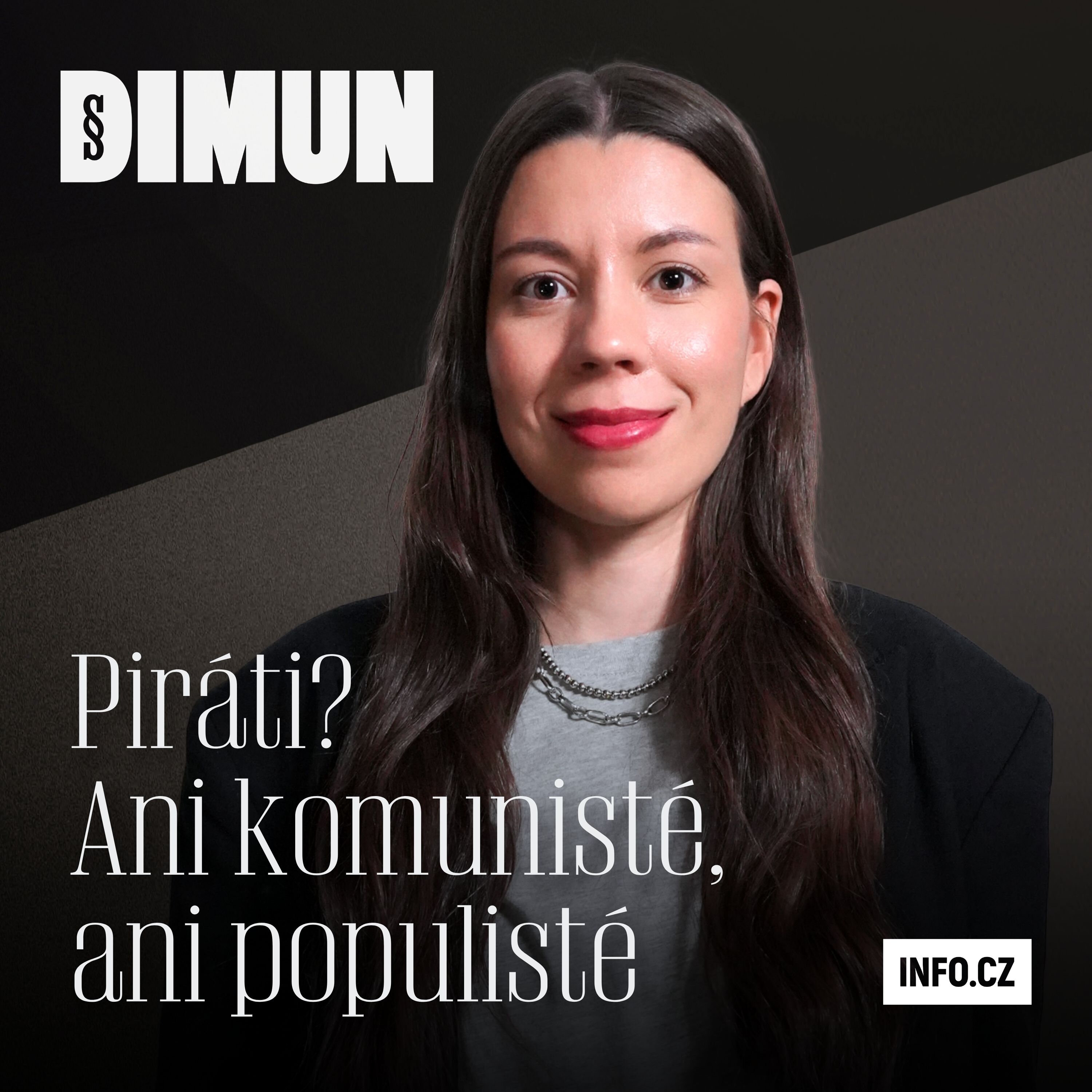 Kateřina Stojanová: Tykač mě žaluje, Babiš jede podle Orbána