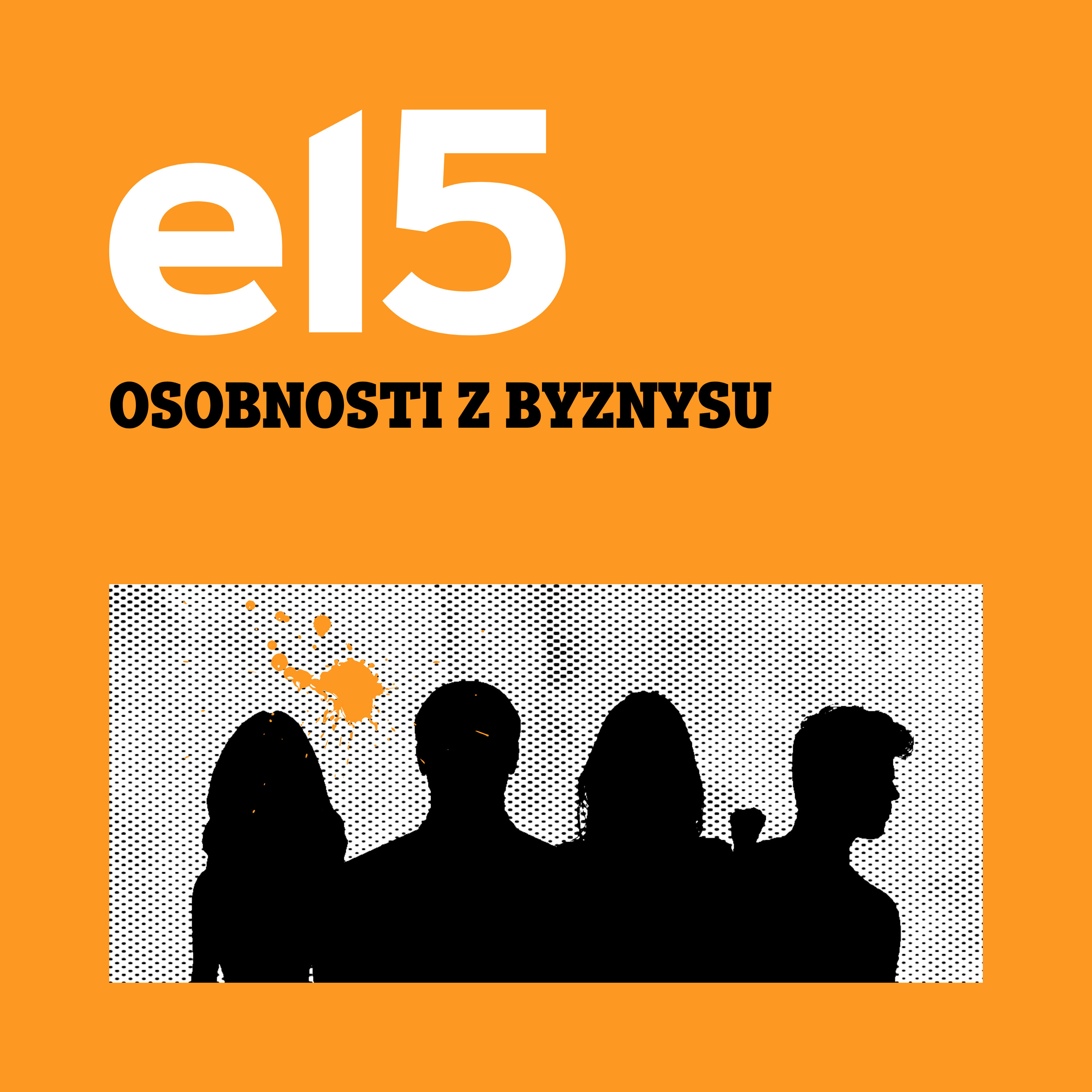 Podcasty e15