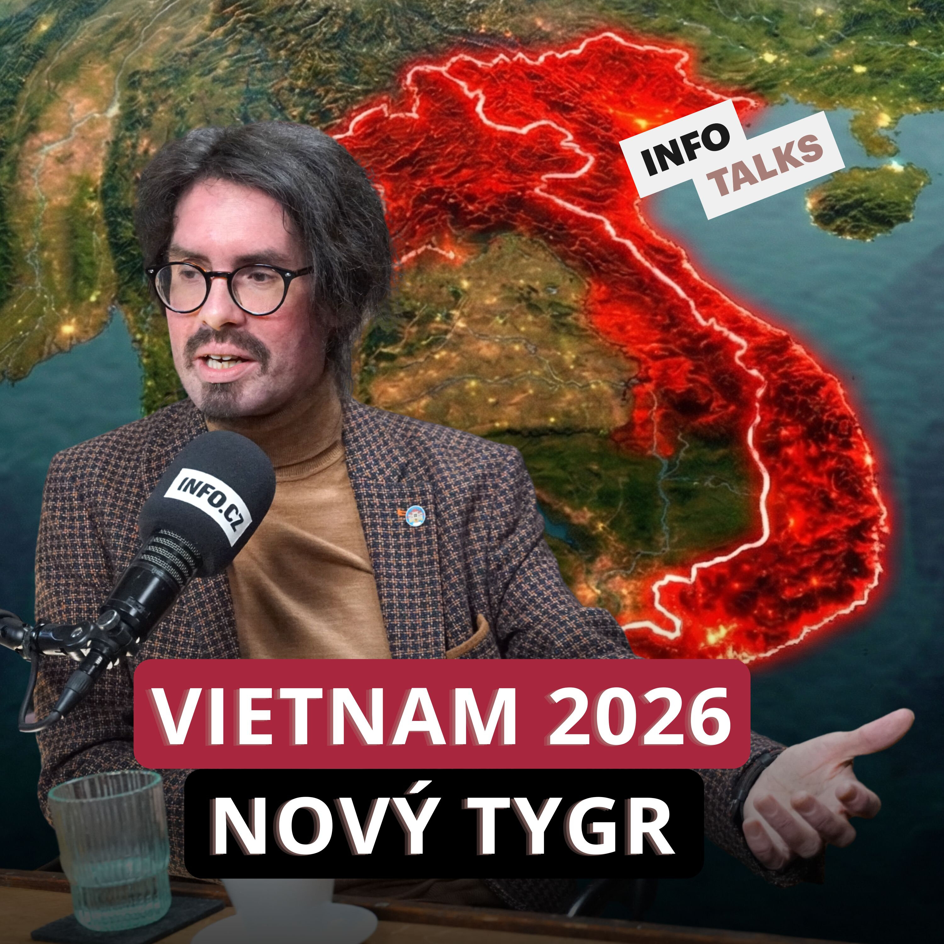 Konec hegemonie Číny? Vietnam v roce 2026 drtí konkurenci tvrdým kapitalismem