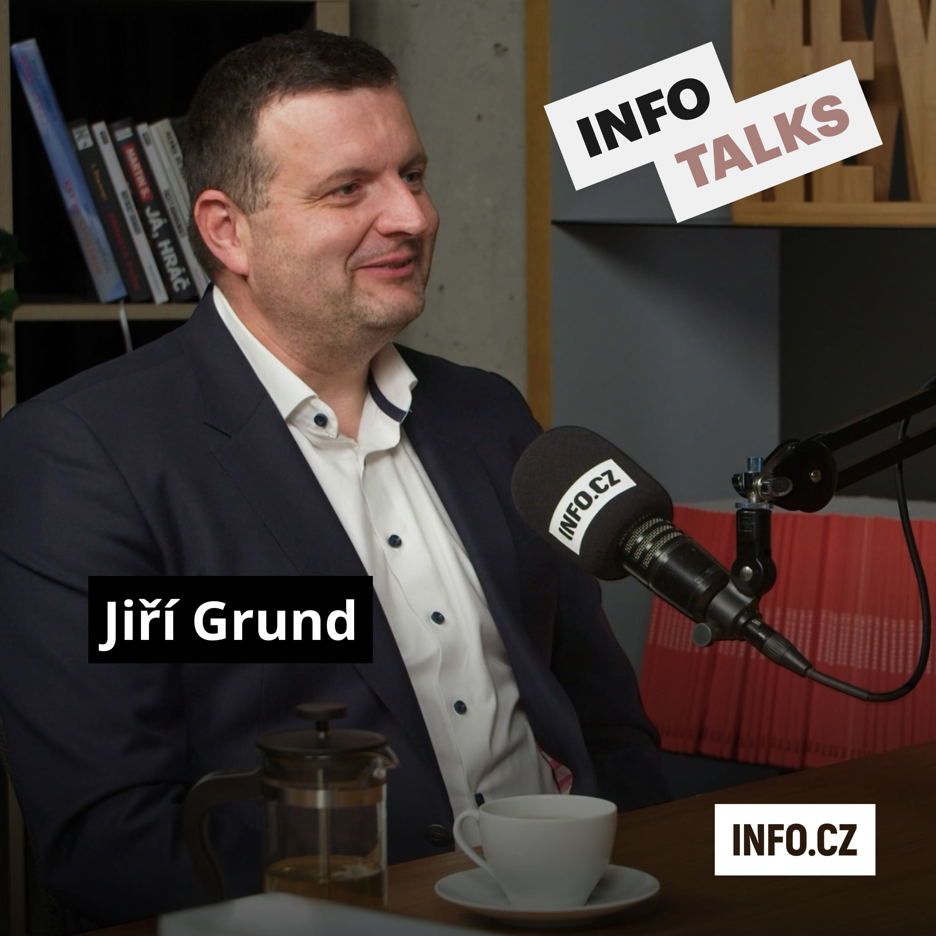 Grund: Do dvou let budou mít všichni hlavní operátoři jádro své infrastruktury „bez Číny“