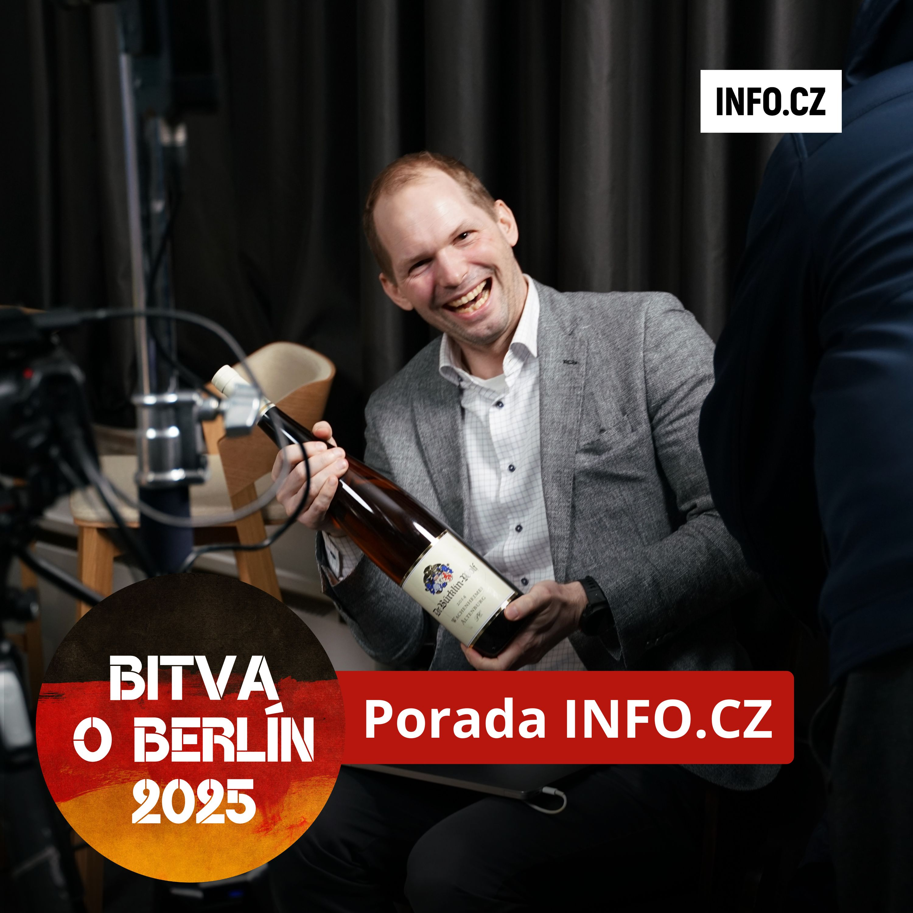 Porada INFO.CZ: Němci Rusko na válku finančně připravili, teď by to měli splatit