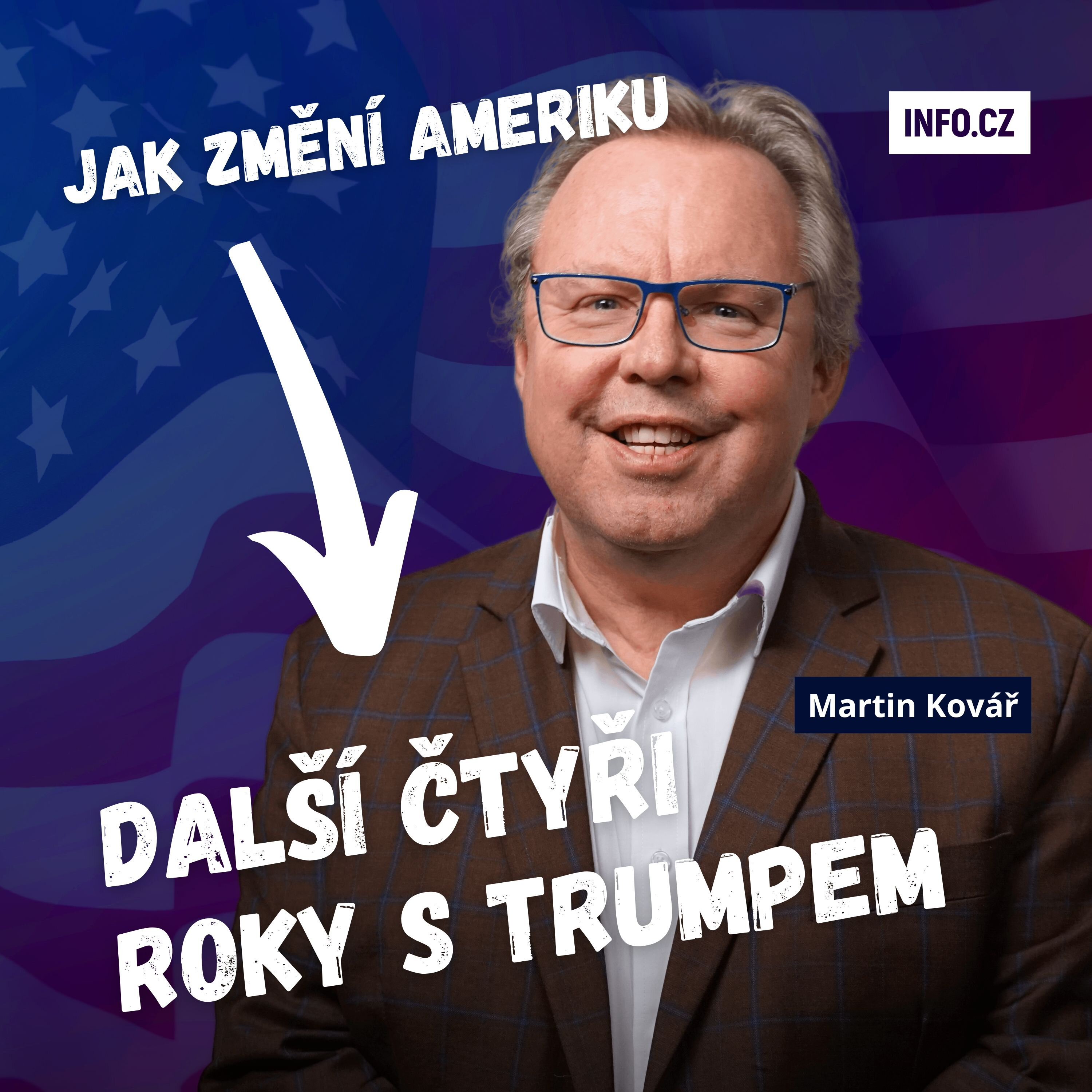 Trump půjde na krev. Je jen otázka času, než se jeho super ego střetne s Muskem, říká Kovář