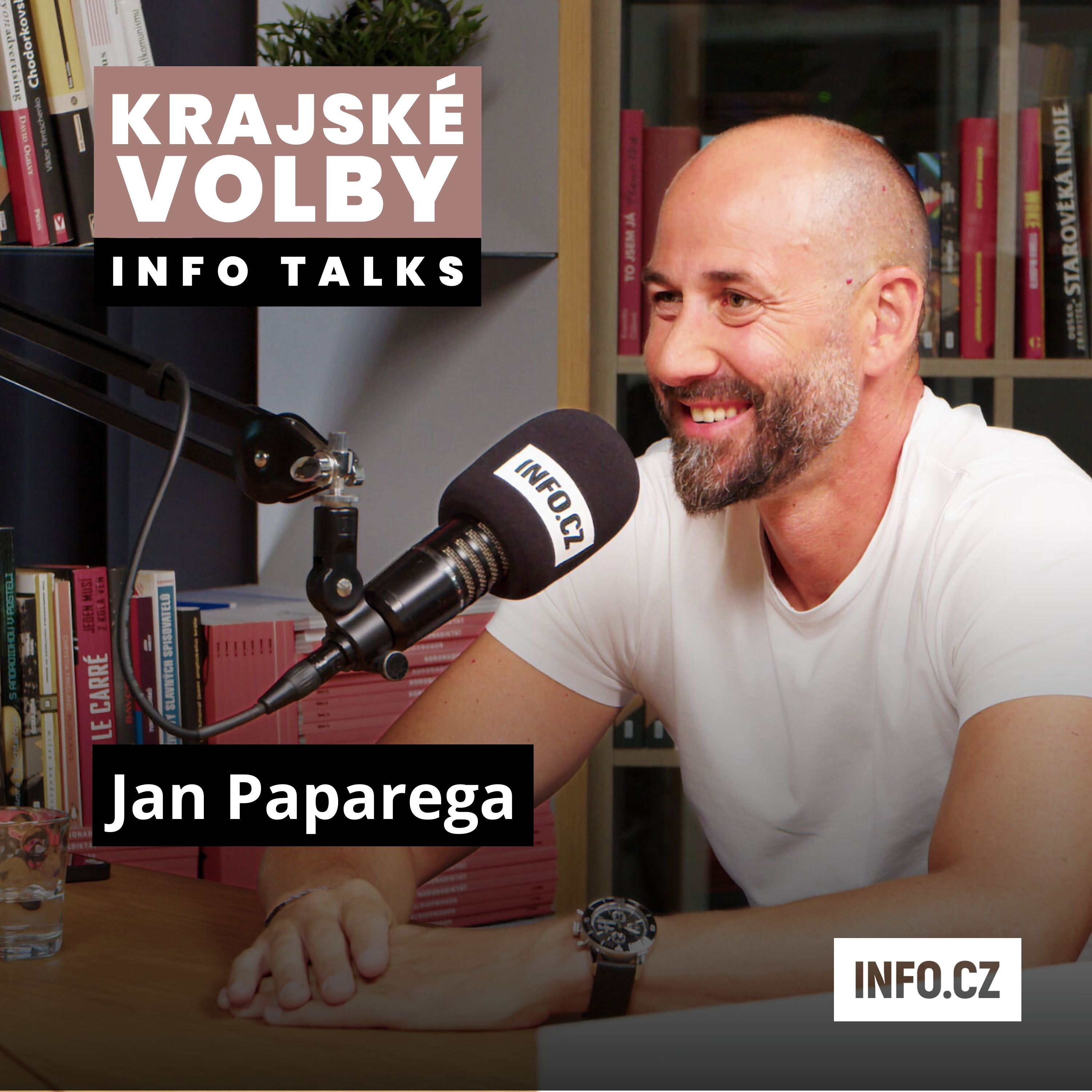 Z Ústeckého kraje si celé Česko stále dělá popelnici, říká senátor Jan Paparega