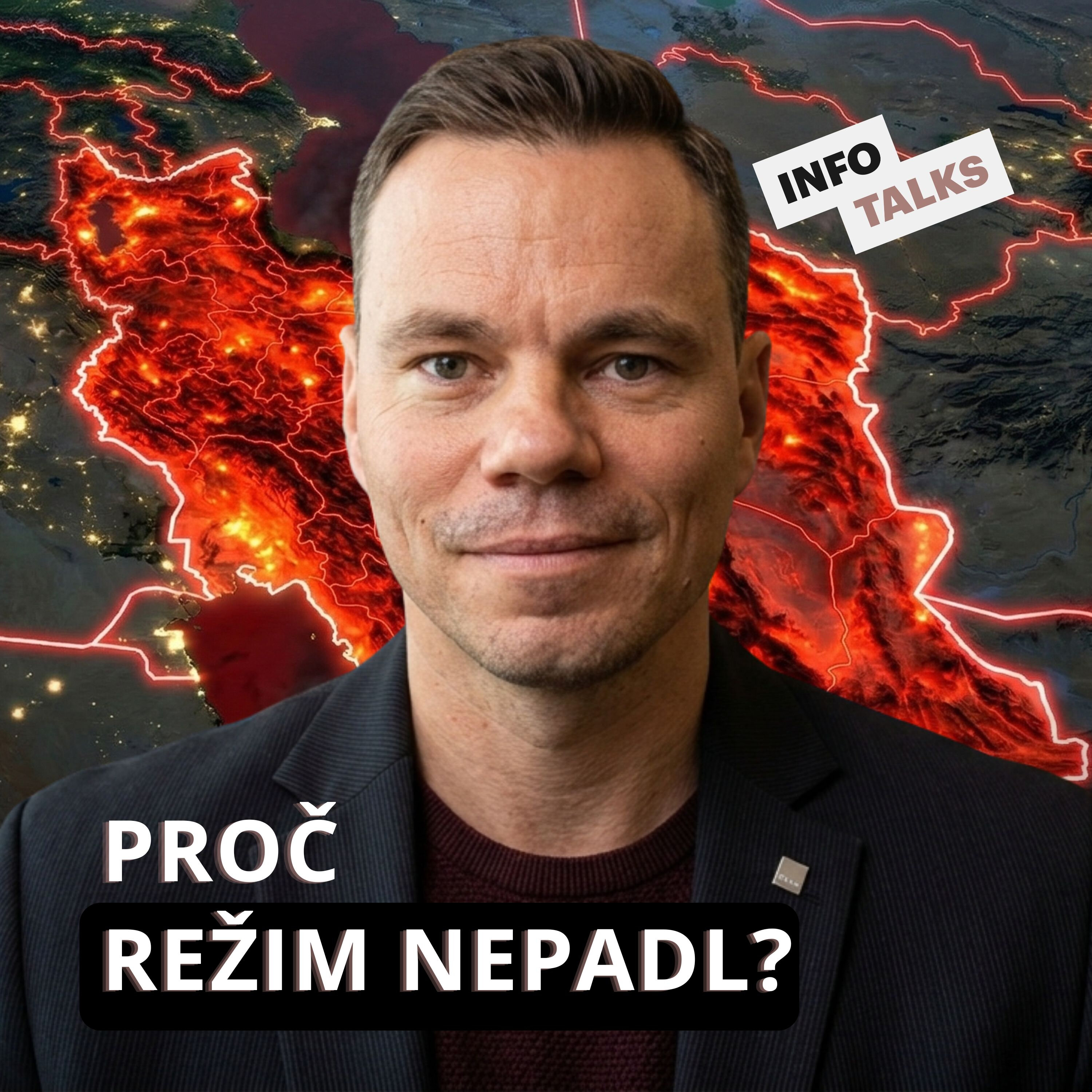 Smrt vůdce Írán nepoložila. Teď hrozí vabank v Hormuzském průlivu, varuje analytik Kraus