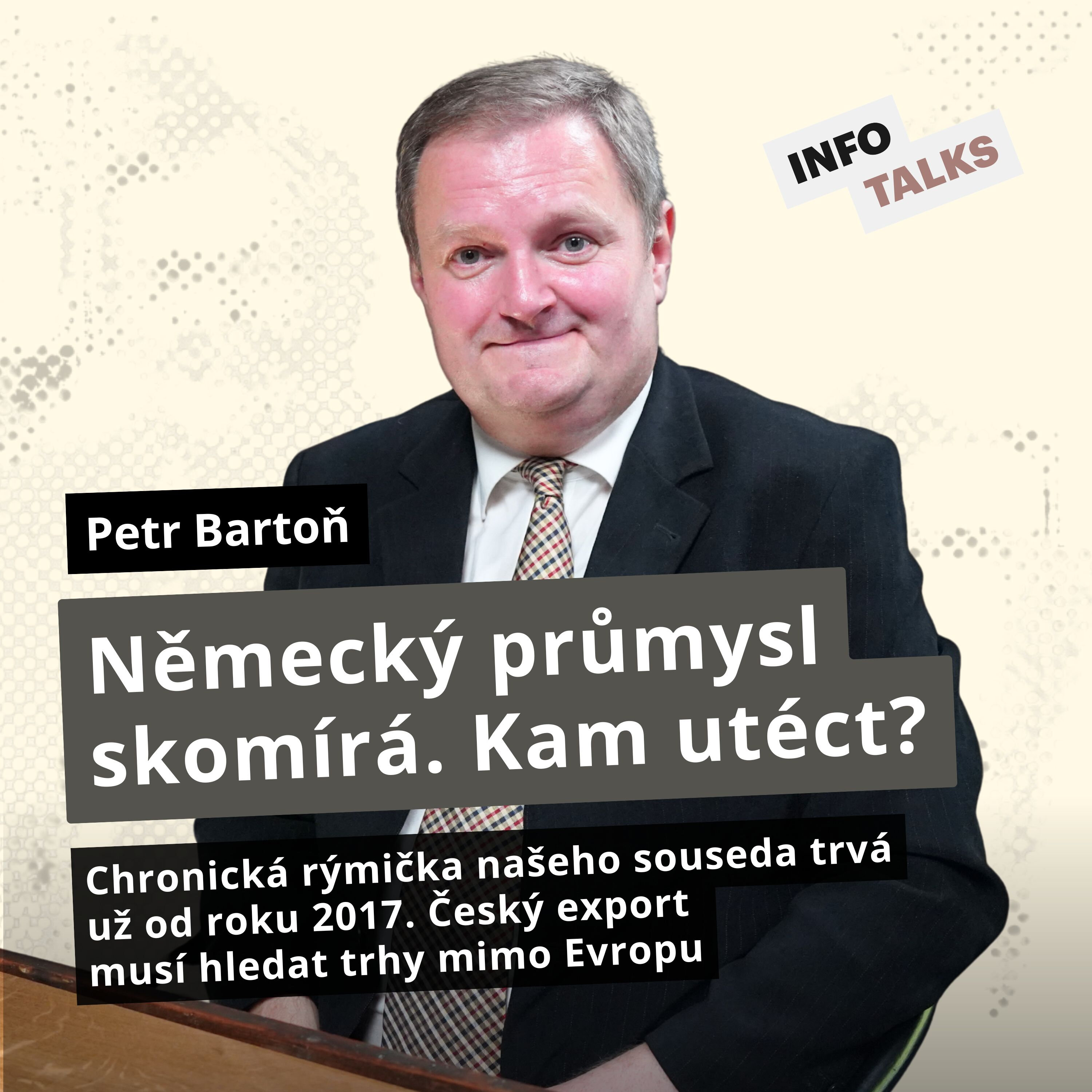 Bartoň: Babišův tlak na guvernéra ČNB je jako z Turecka