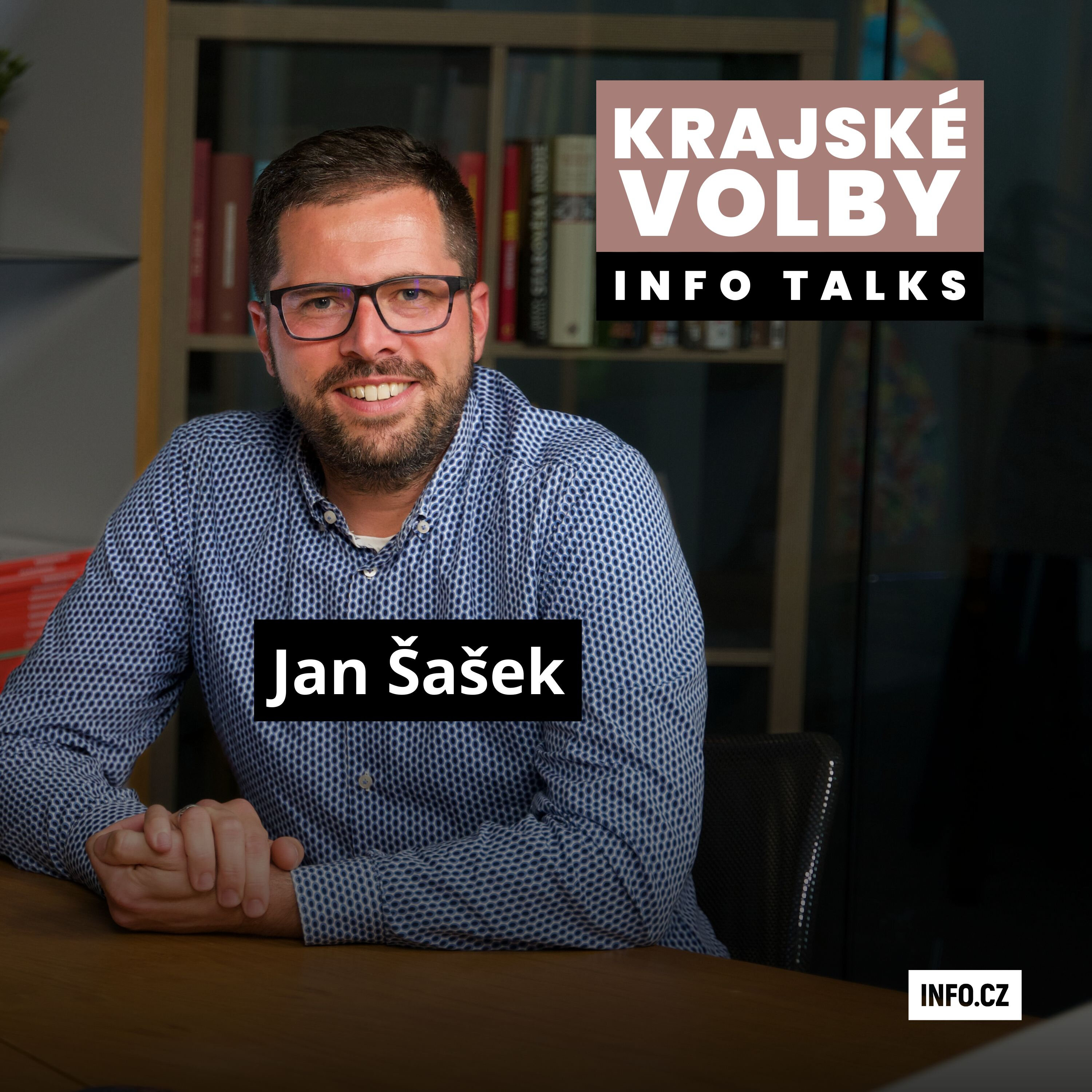 Gigafactory v Plzni není příklad firmy, který by kraji prospěl, říká kandidát na hejtmana Jan Šašek