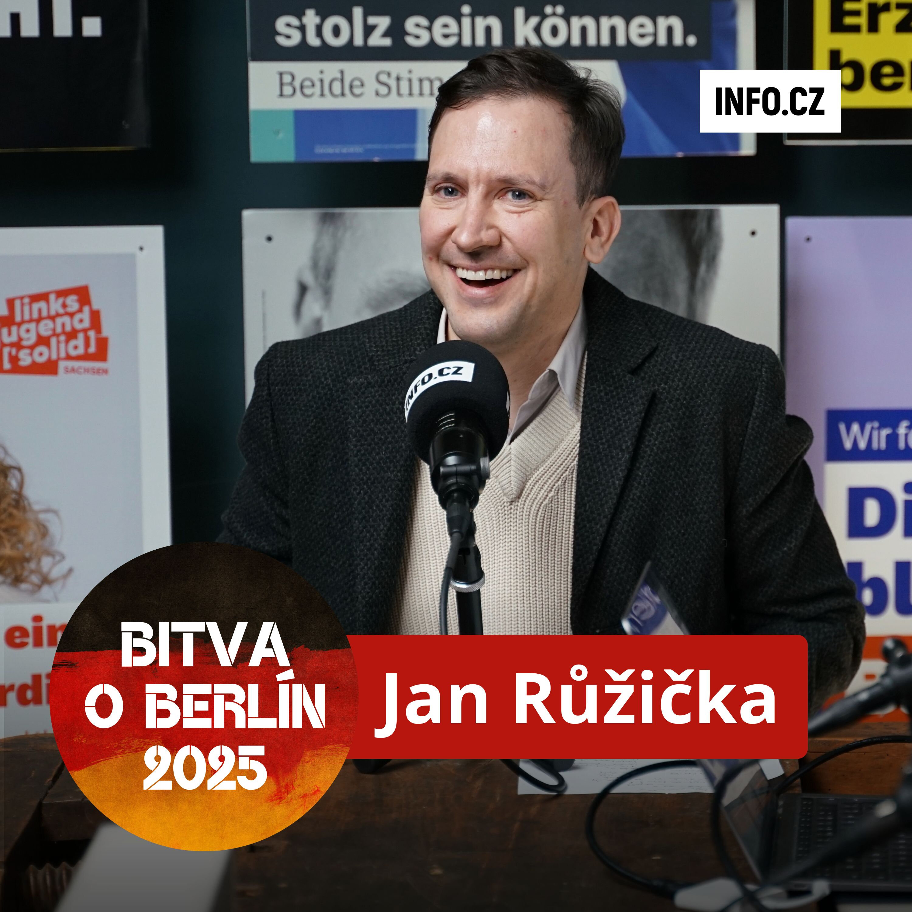 Velký obrat v Německu: Obě velké strany jsou připravené vrátit se k jaderné energii, říká Růžička