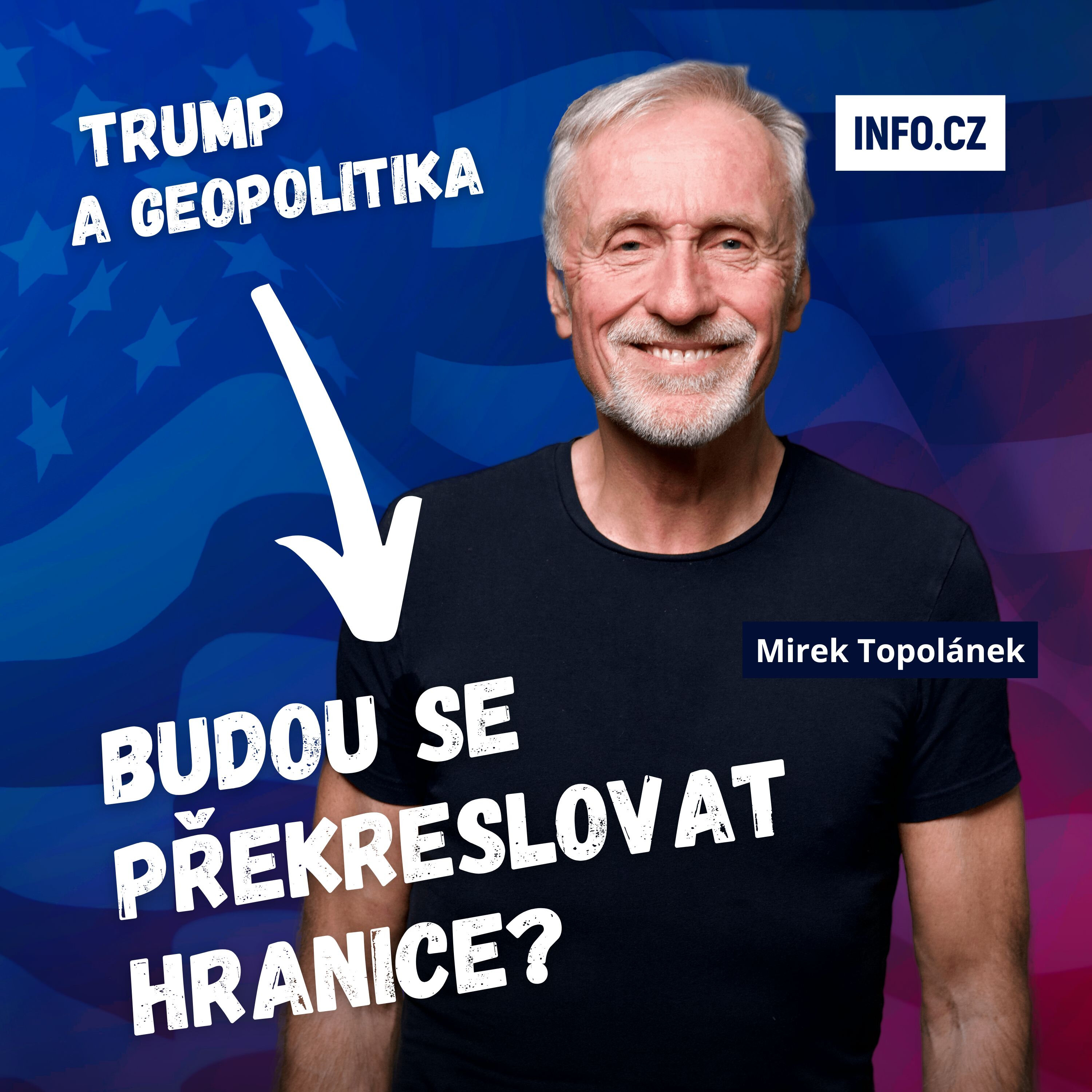 Evropa Trumpa příliš nezajímá. Chybí mu zde partner, se kterým by jednal, říká Topolánek