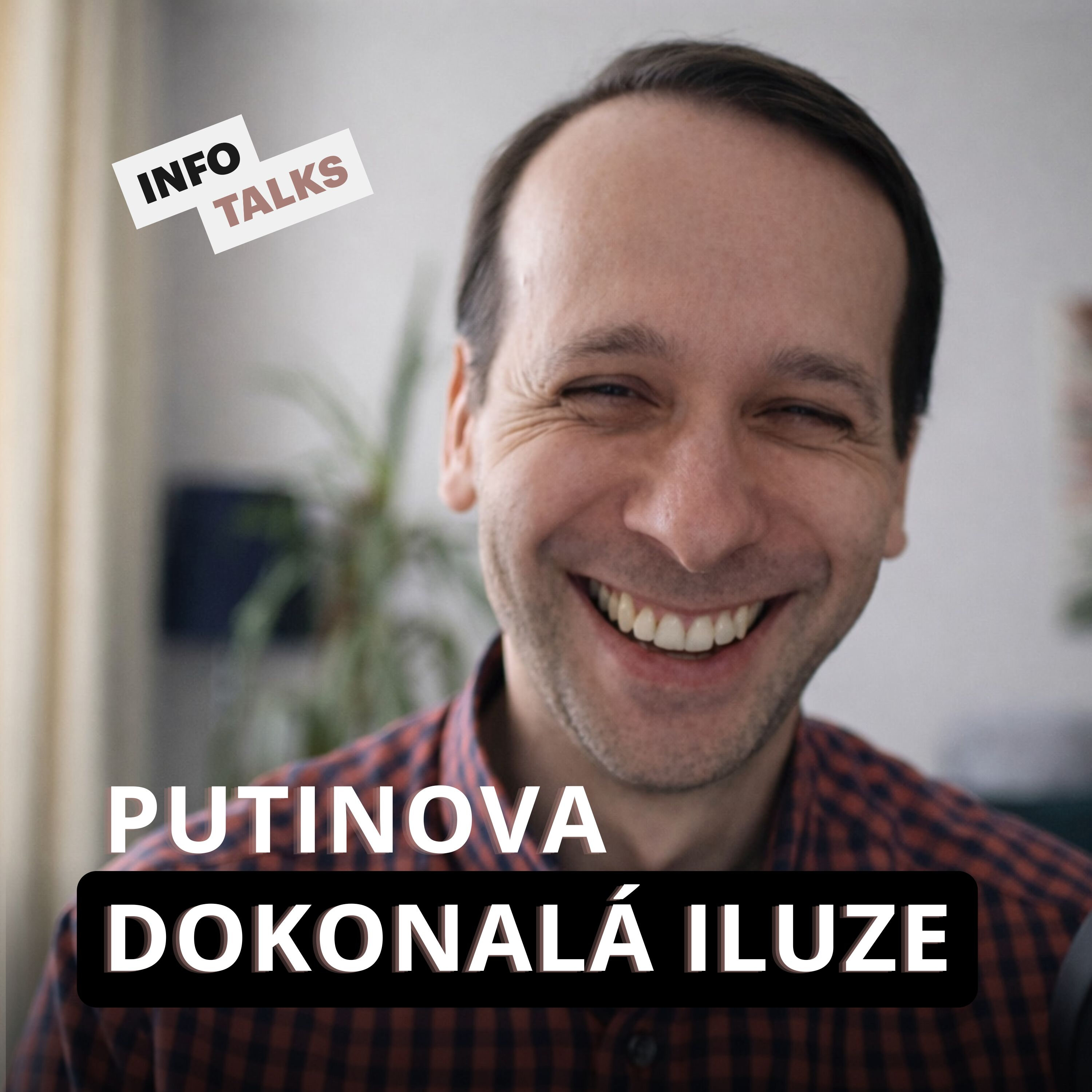 Jiří Just z Moskvy: Rusové válku nevidí, žijí v bublině a nakupují u Ukrajinců
