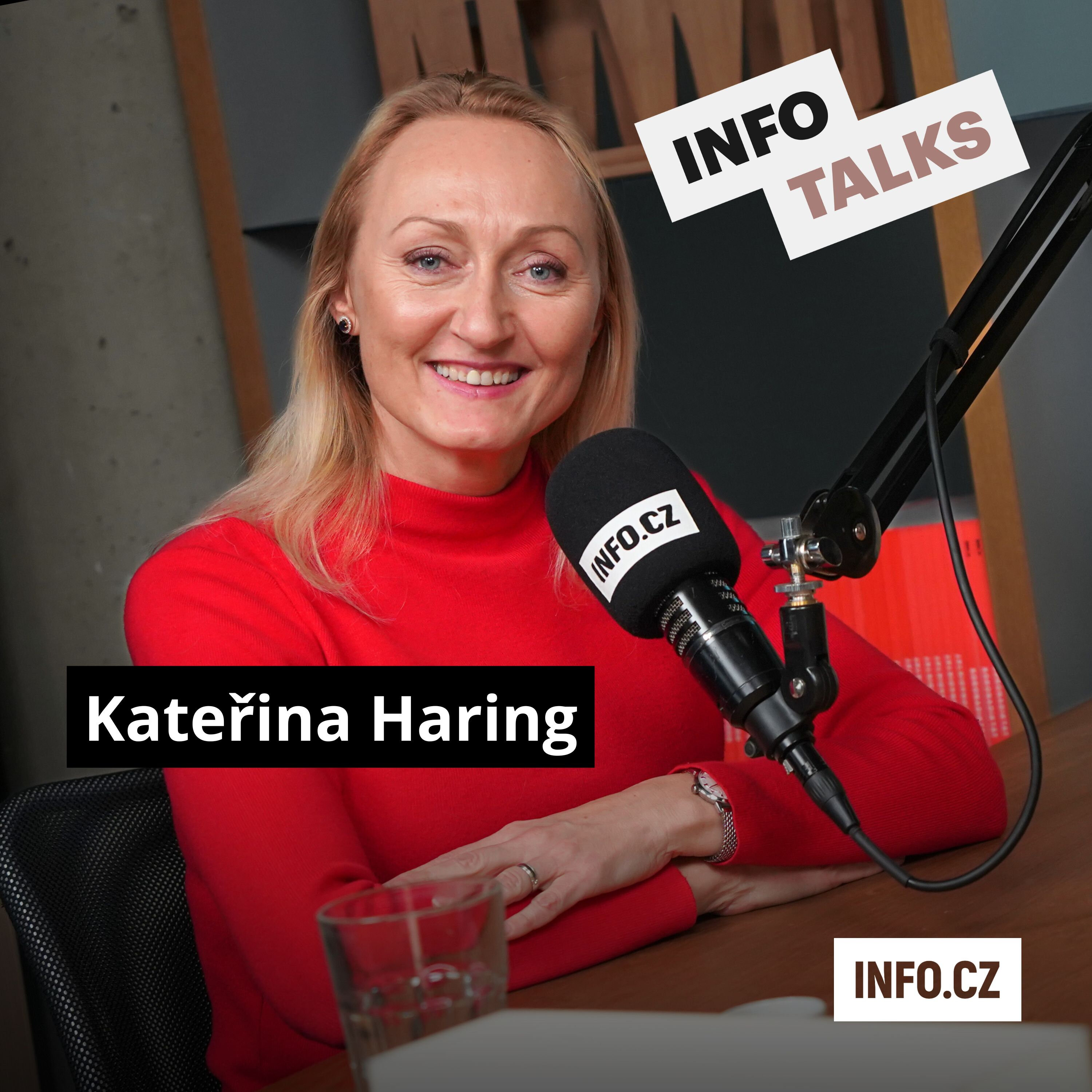 Ženy mají v bankách horší přístup k úvěrům, říká Kateřina Haring