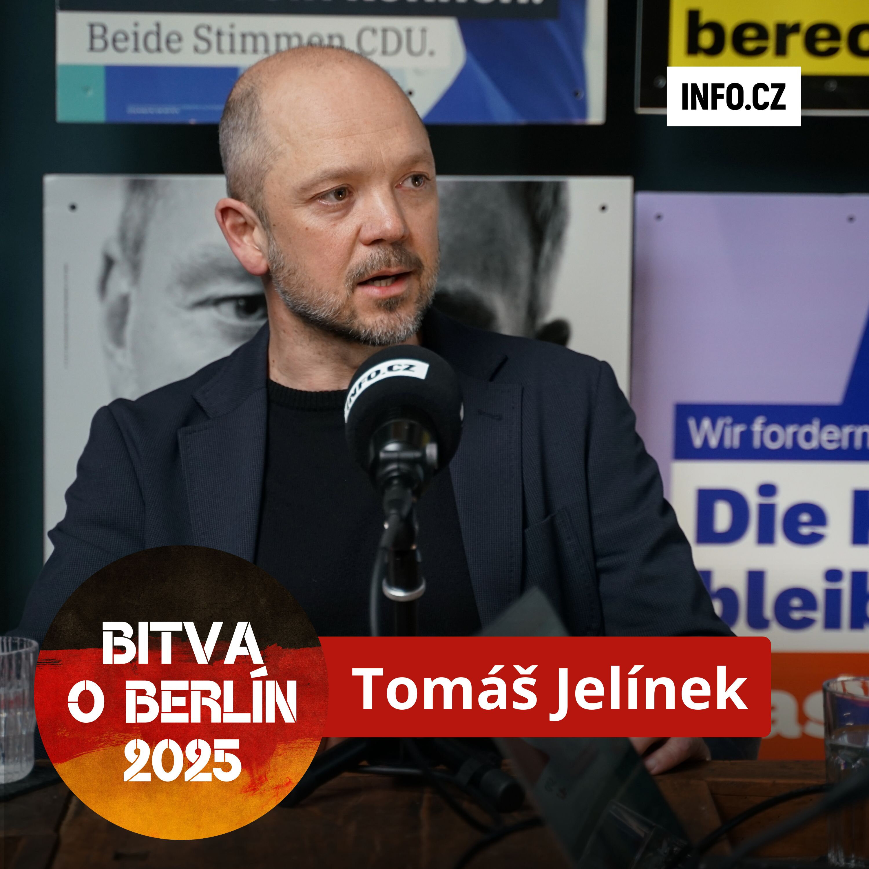 Trumpův obrat zády k Evropě znamená, že musíme posilovat vztahy s Německem, říká Tomáš Jelínek