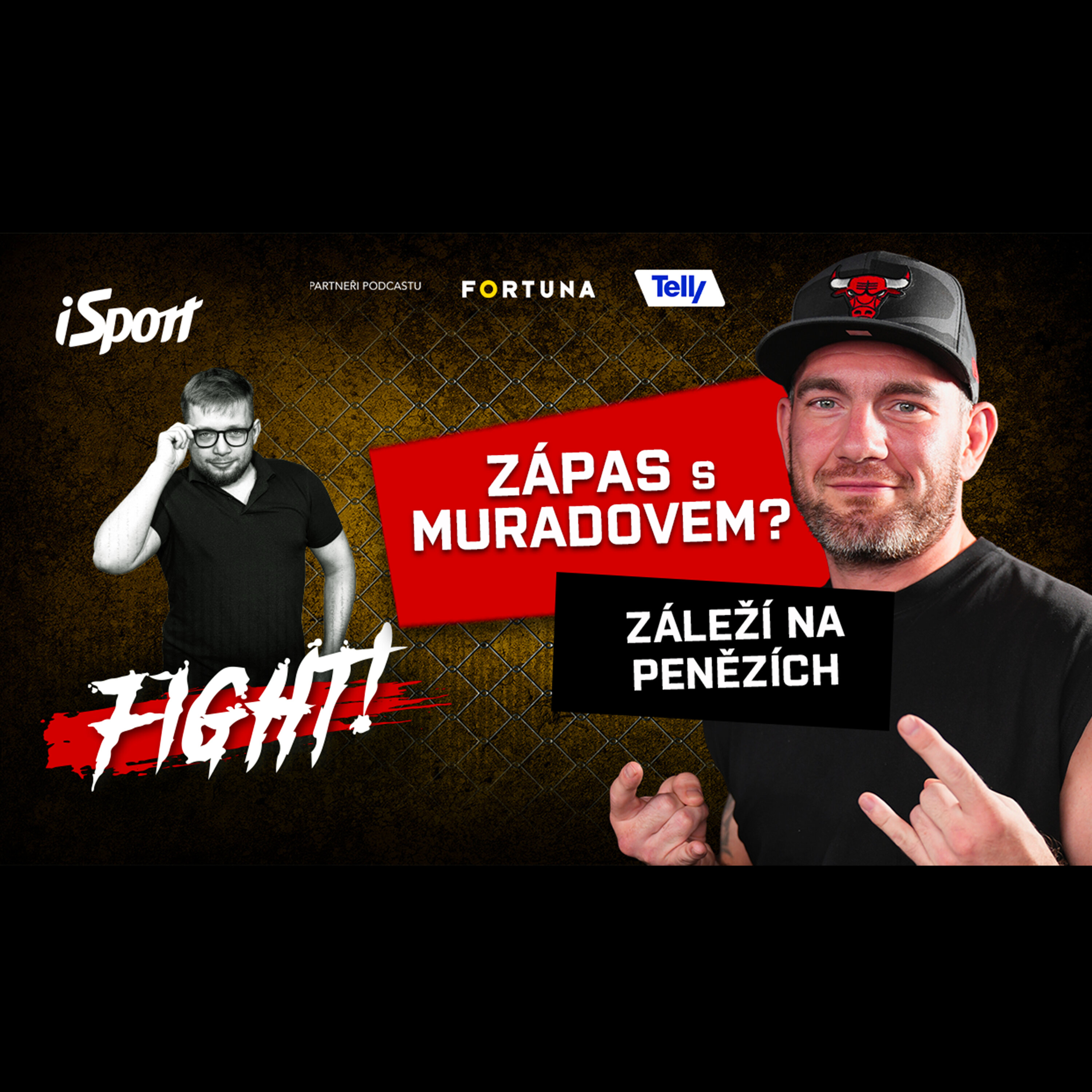 ŠKVOR: Zápas s Muradovem o titul bych přijal. MMA není osobní. Kincl mě zklamal, protože…