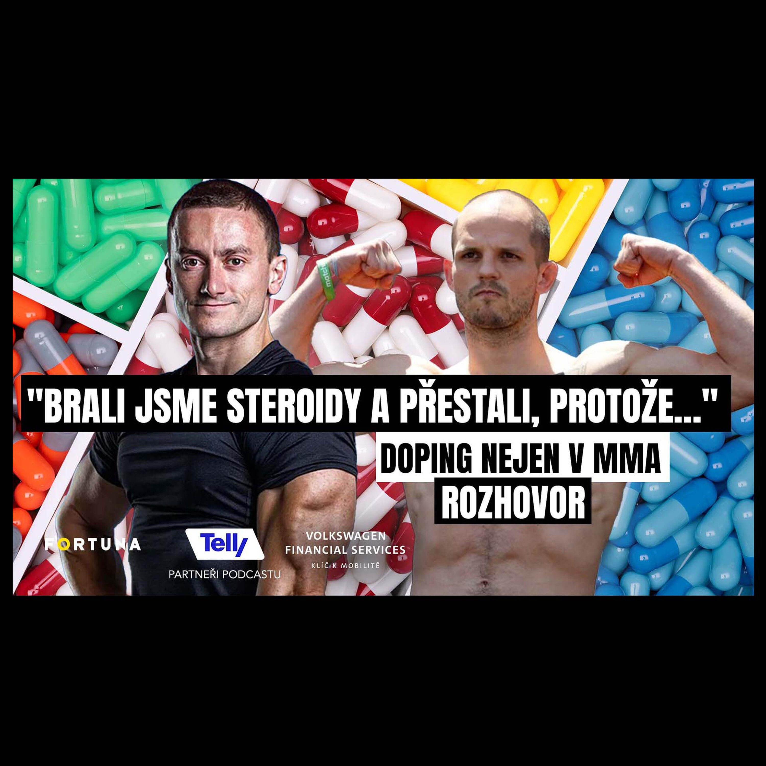 Brali doping, teď varují: Deprese, impotence a infarkty. Jak poznat, kdo sype? | Fight!