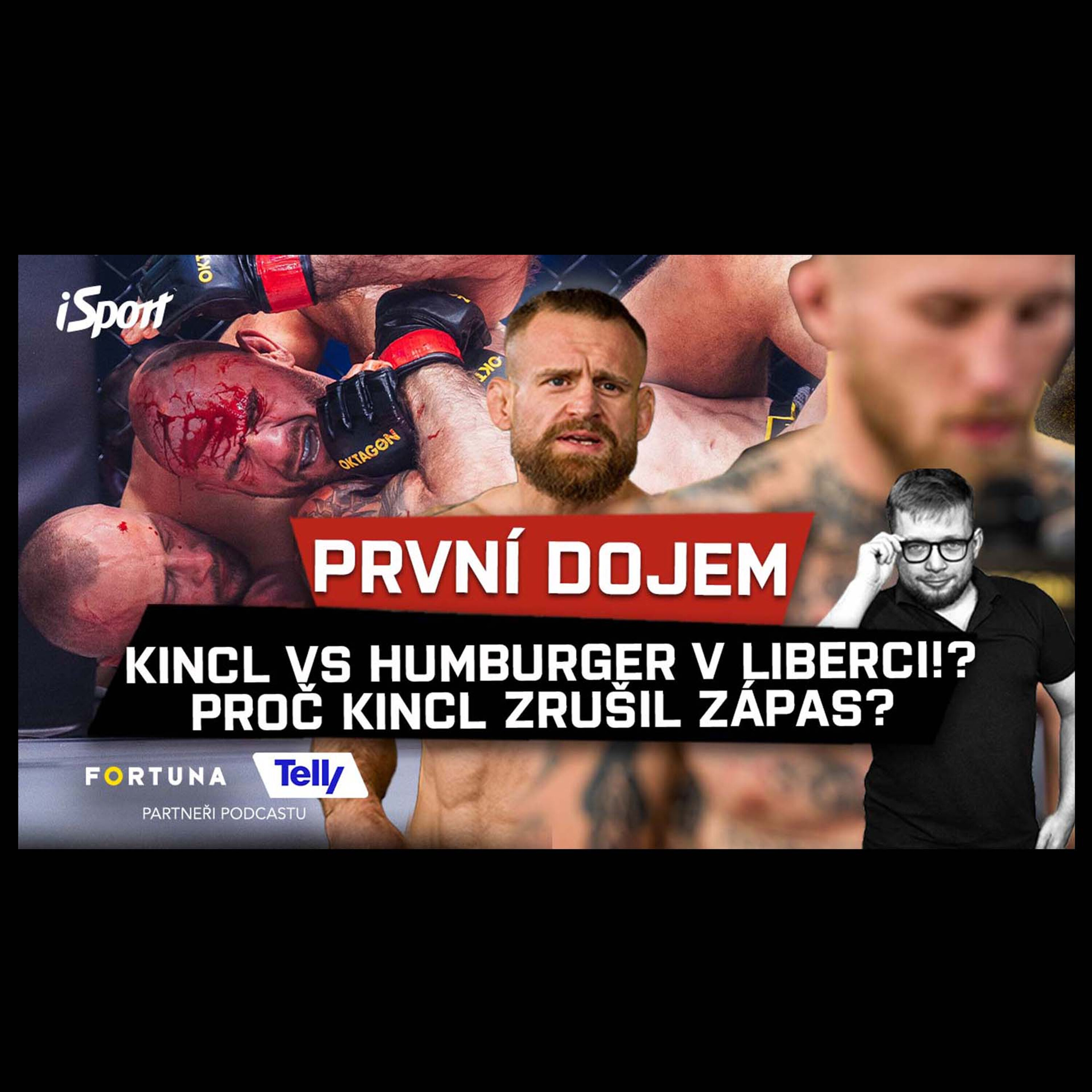 Kincl se rozhodl správně. Zápas s Hambáčem bude obrovský. Jak Škvor a Dvořák chybovali? | První dojem