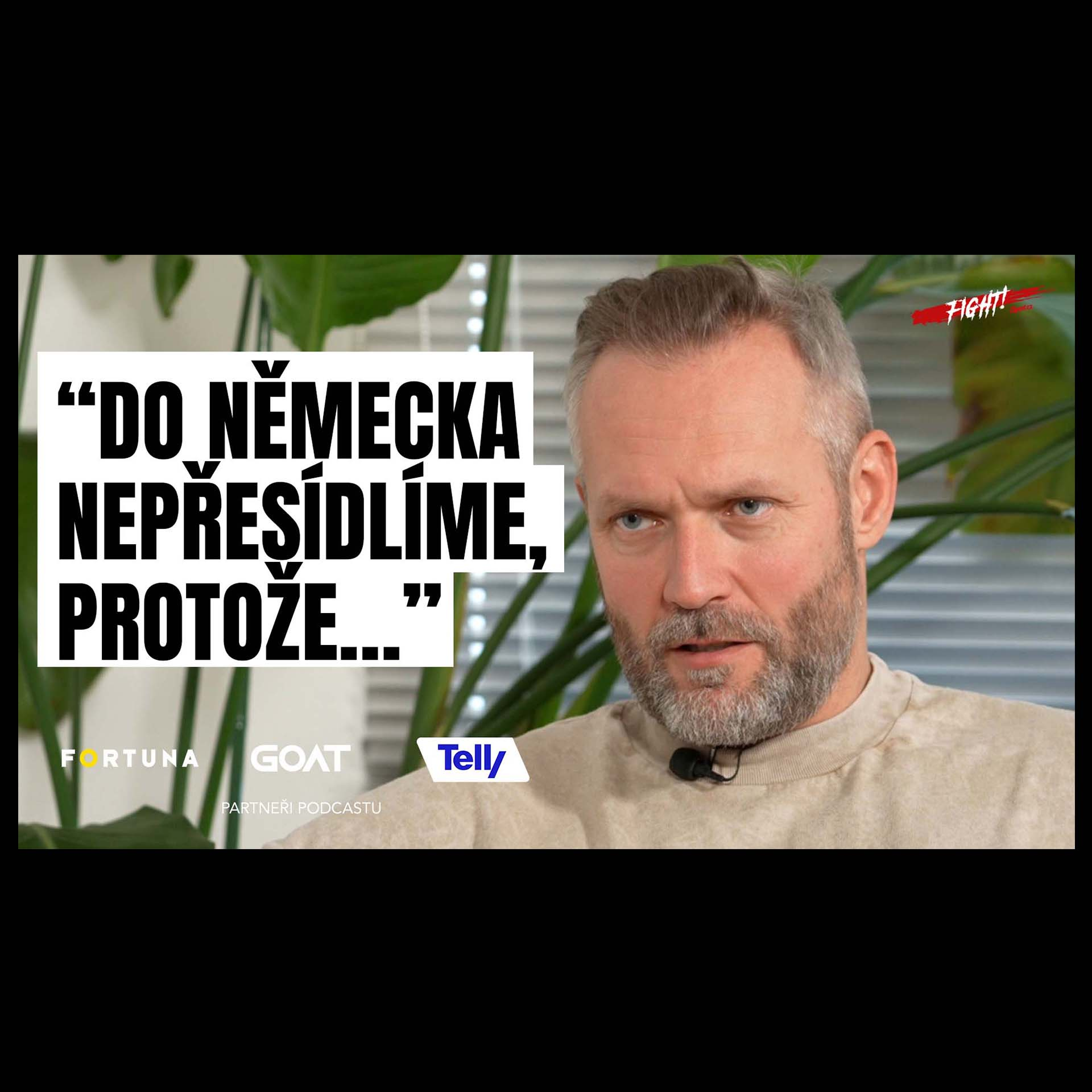 Novotný: Příští rok zavedeme dopingové testy, budou nám kazit byznys. Jsme silnější než KSW | Fight!