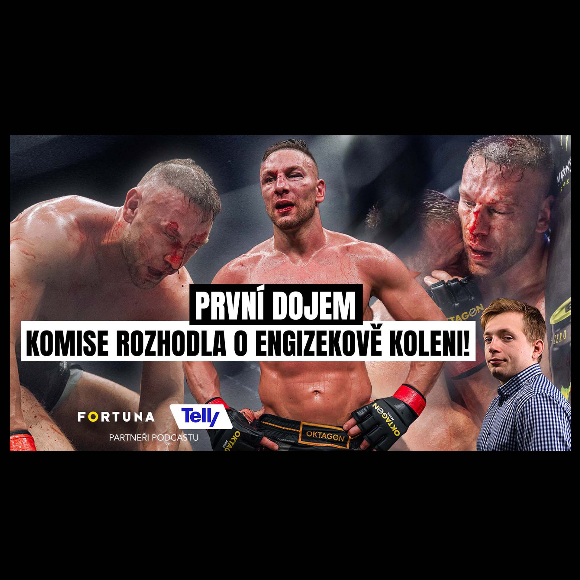 Engizekův protest neuspěl! Jotko zůstává šampionem. Kdo ho vyzve? | První dojem