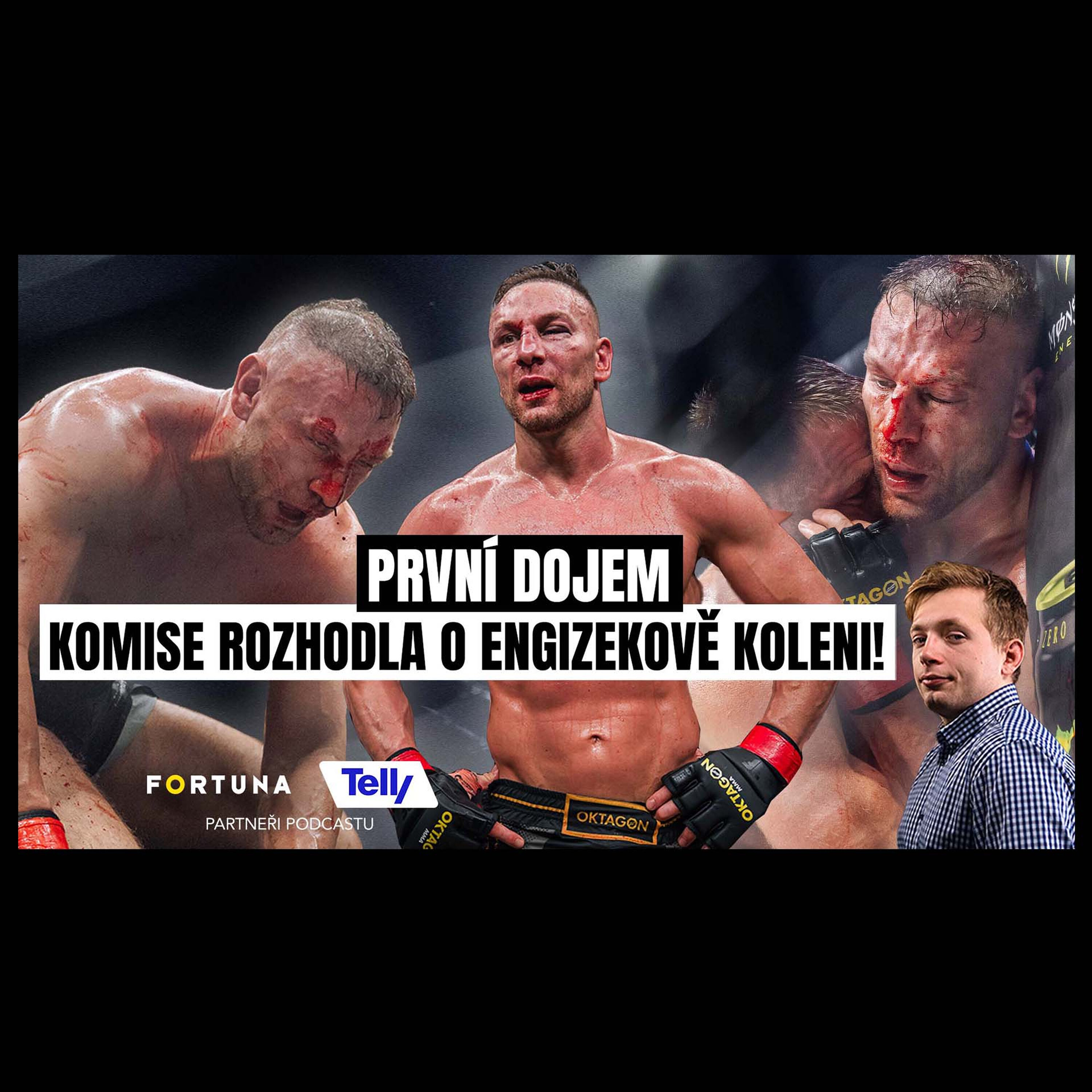 Engizekův protest neuspěl! Jotko zůstává šampionem. Kdo ho vyzve? | První dojem