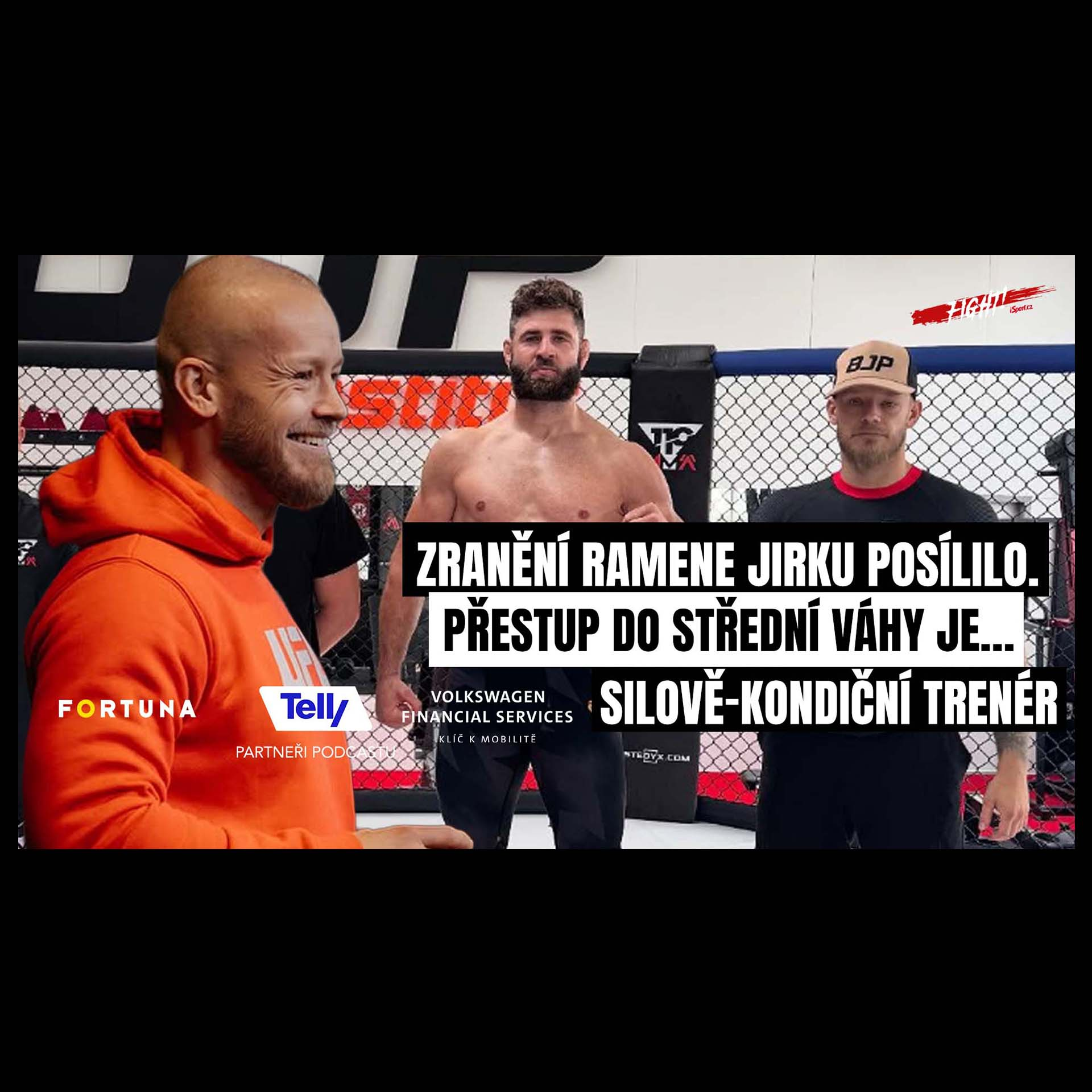 Procházkův kemp v Mexiku? Legální doping, říká kondiční kouč. V jaké formě Samuraj je? | Fight!