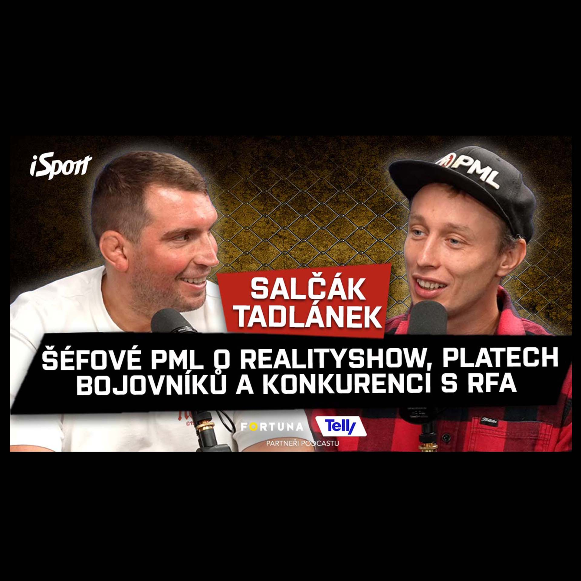 Realityshow našla nové hvězdy. Soupeření s RFA pomáhá bojovníkům. Jaké jsou platy? | Rozhovor
