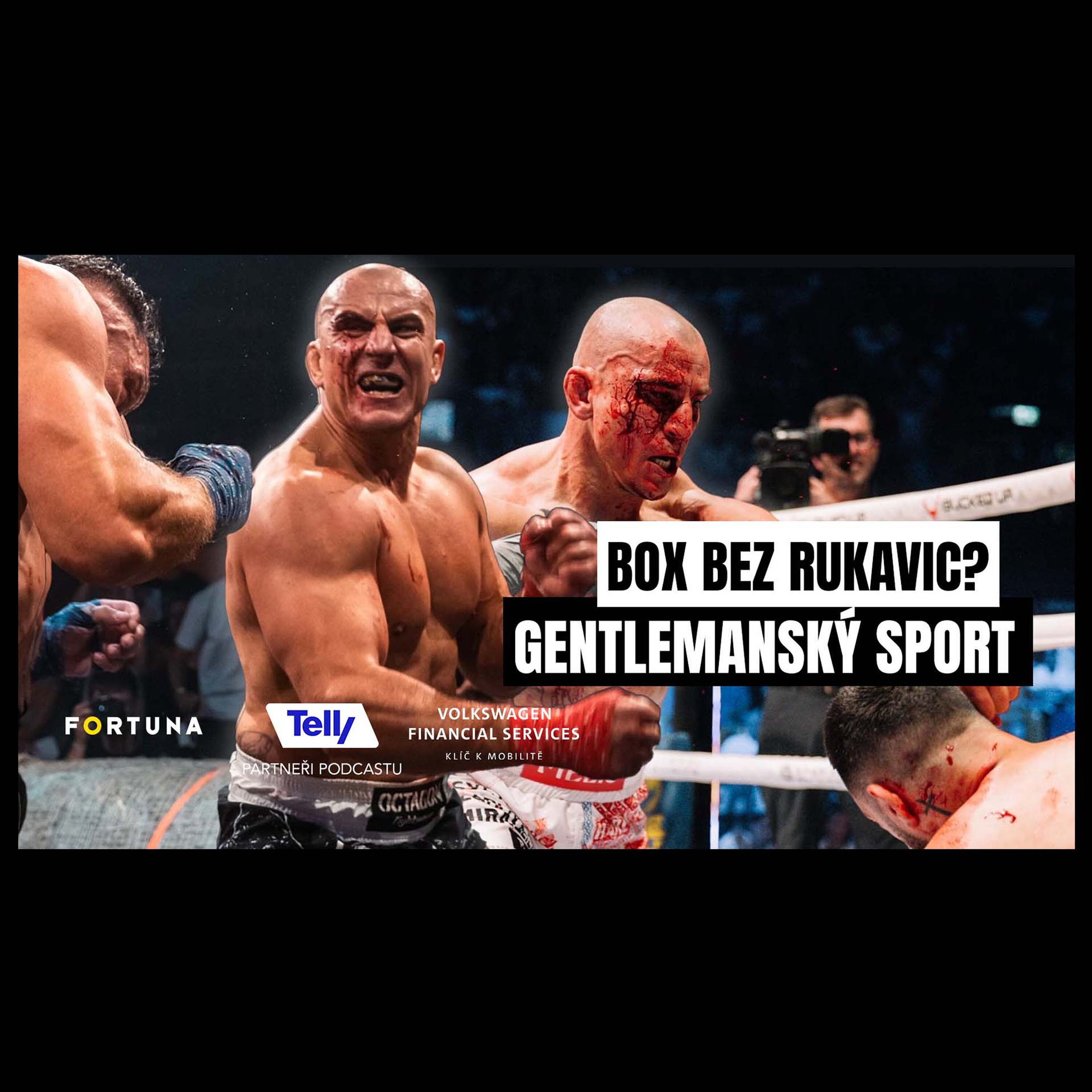 Meliš: Box bez rukavic je pro gentlemany. Je to čistější sport, než MMA | Fight!