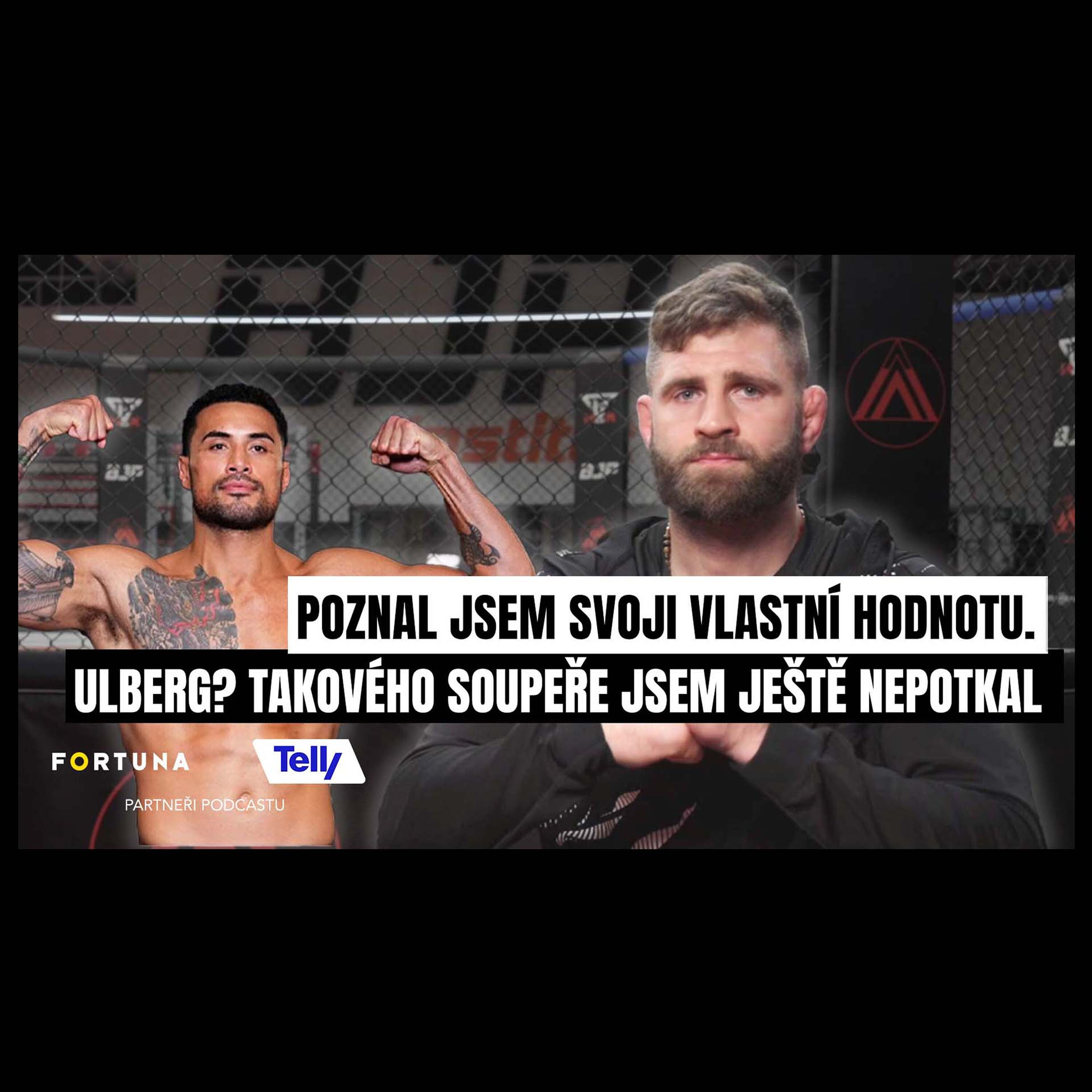 Procházka: Dospěl jsem, nepotřebuji se zalíbit ostatním. Titul je dárek pro mě. Role otce? | Fight!