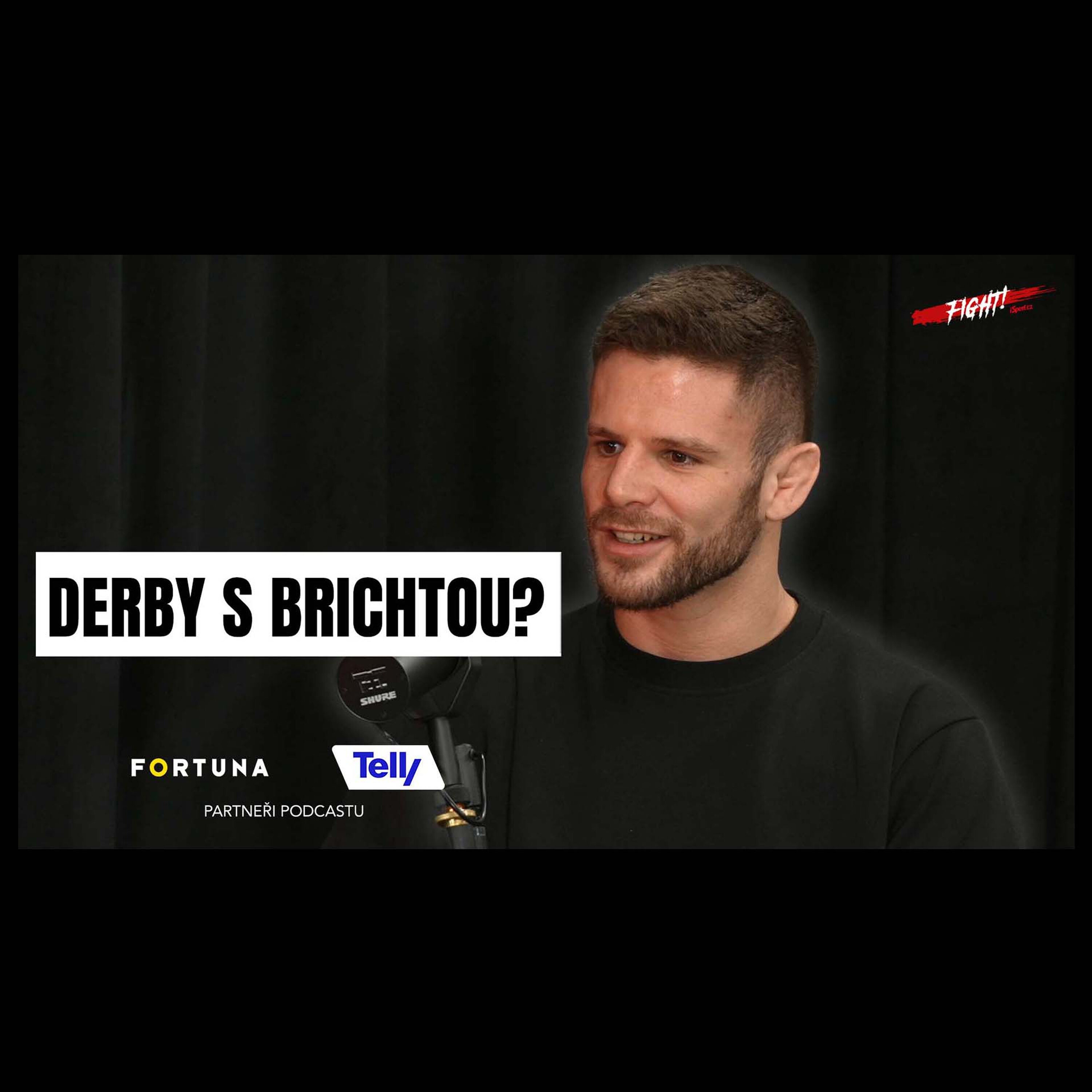 Štummer: Po titulu KSW chci do UFC. Proč odmítl Oktagon? Nechci dělat klauna | Fight!