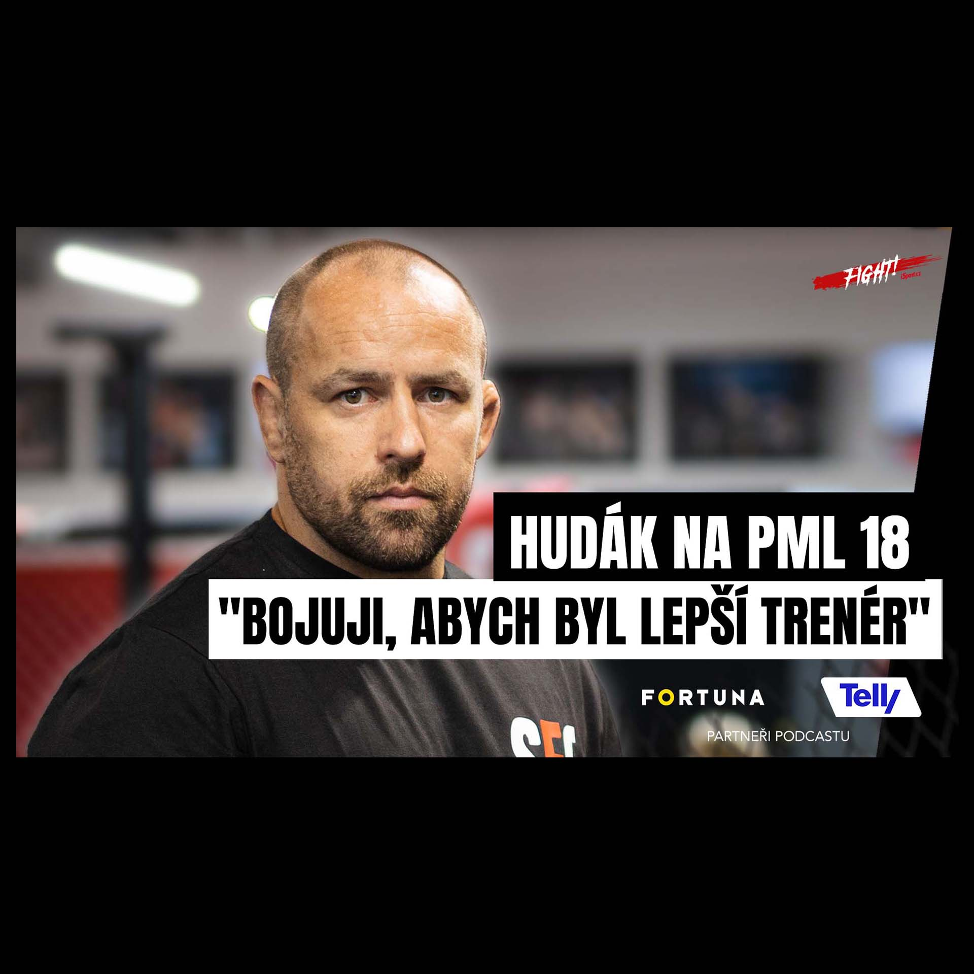 Hudák: MMA jsem trénoval i na misi v Afghánistánu. Proč se vrací po 7 letech? | Fight!