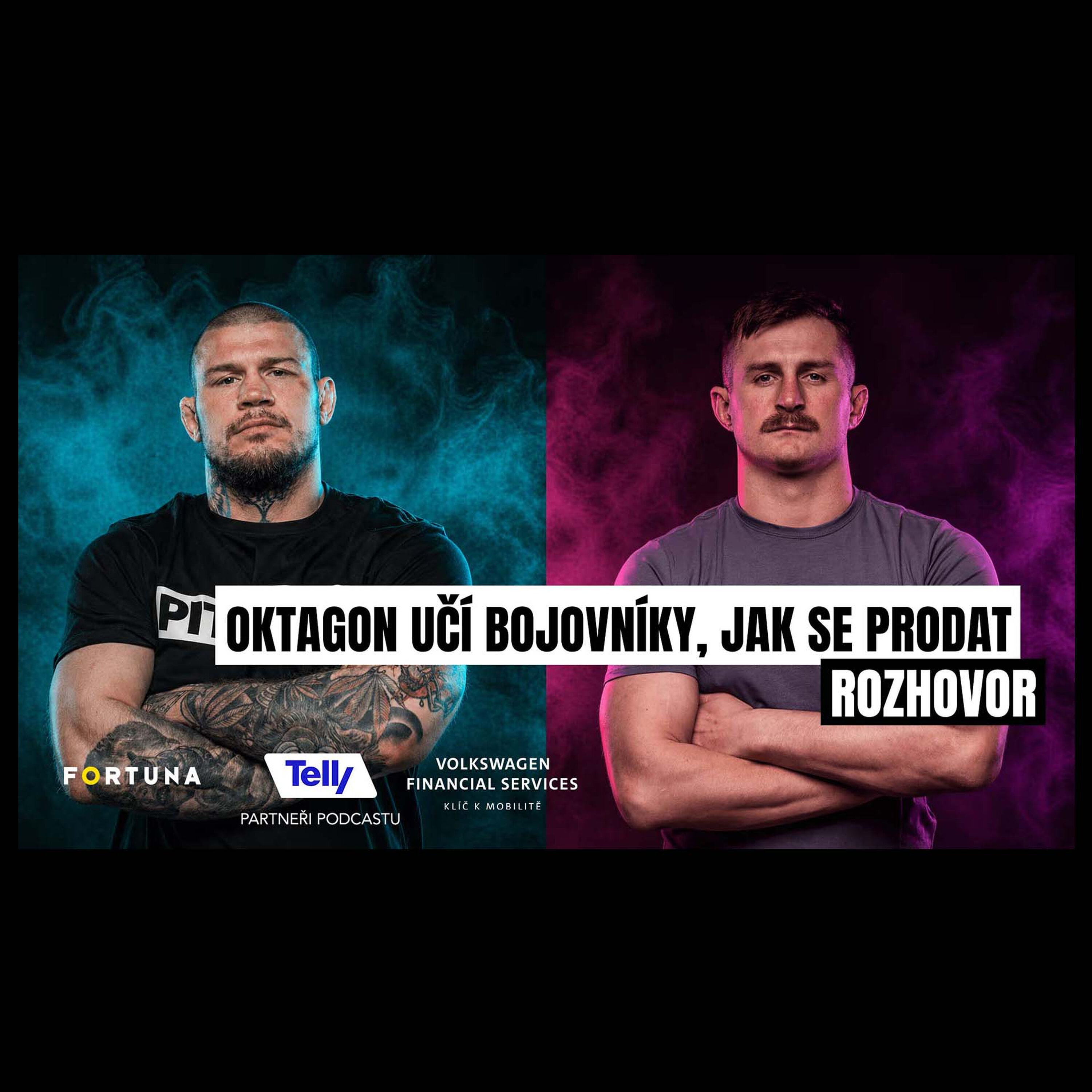 Oktagon potřebuje reality show, teď cílí na mladou generaci, říká expert | Fight!